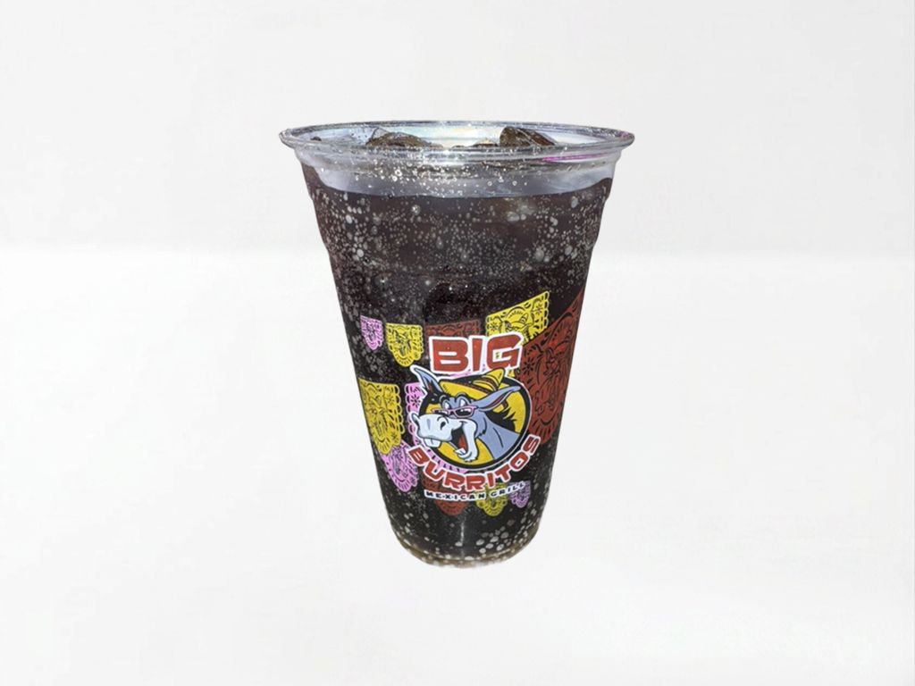 Coke Zero.