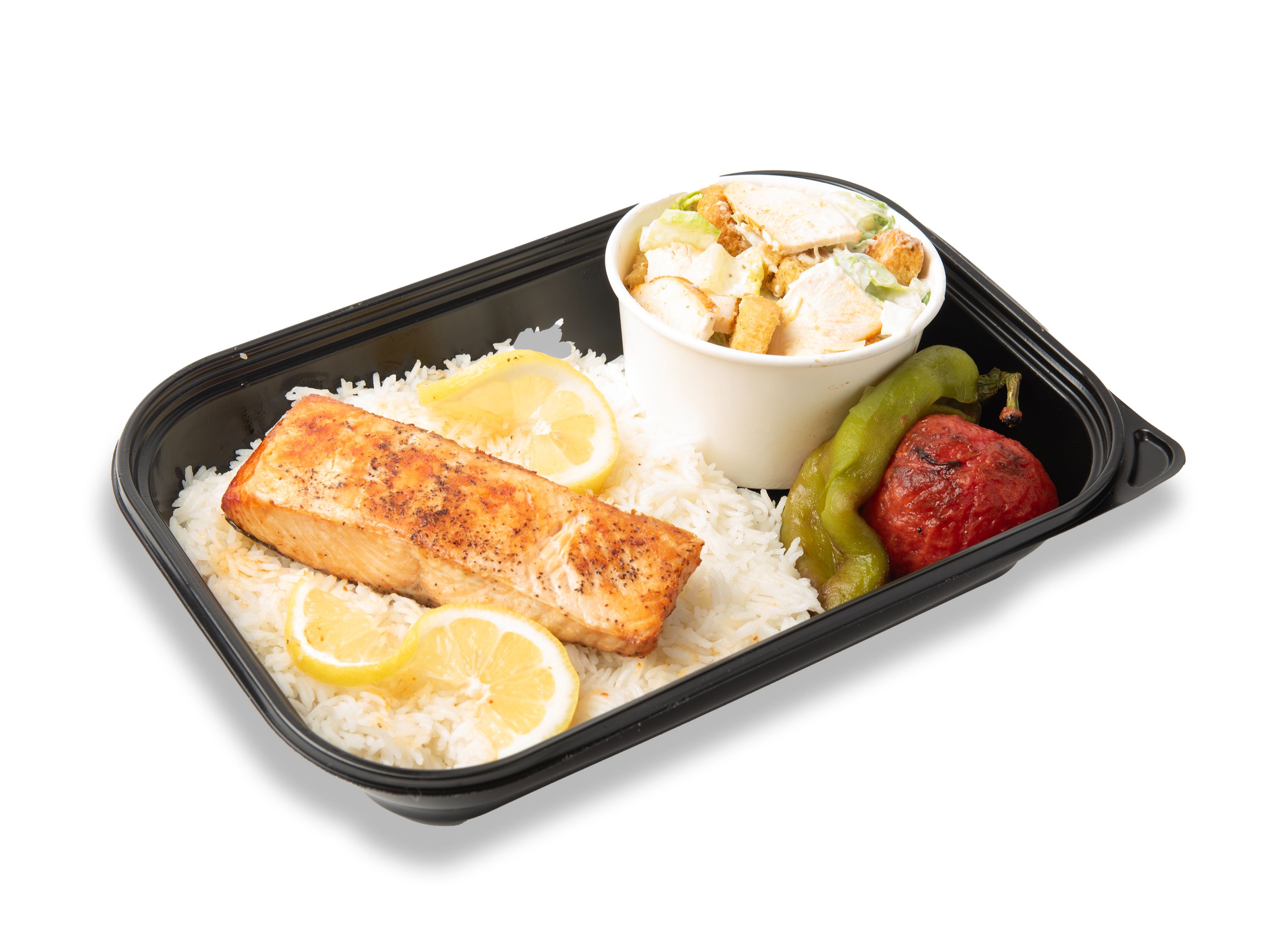 Salmon Plate