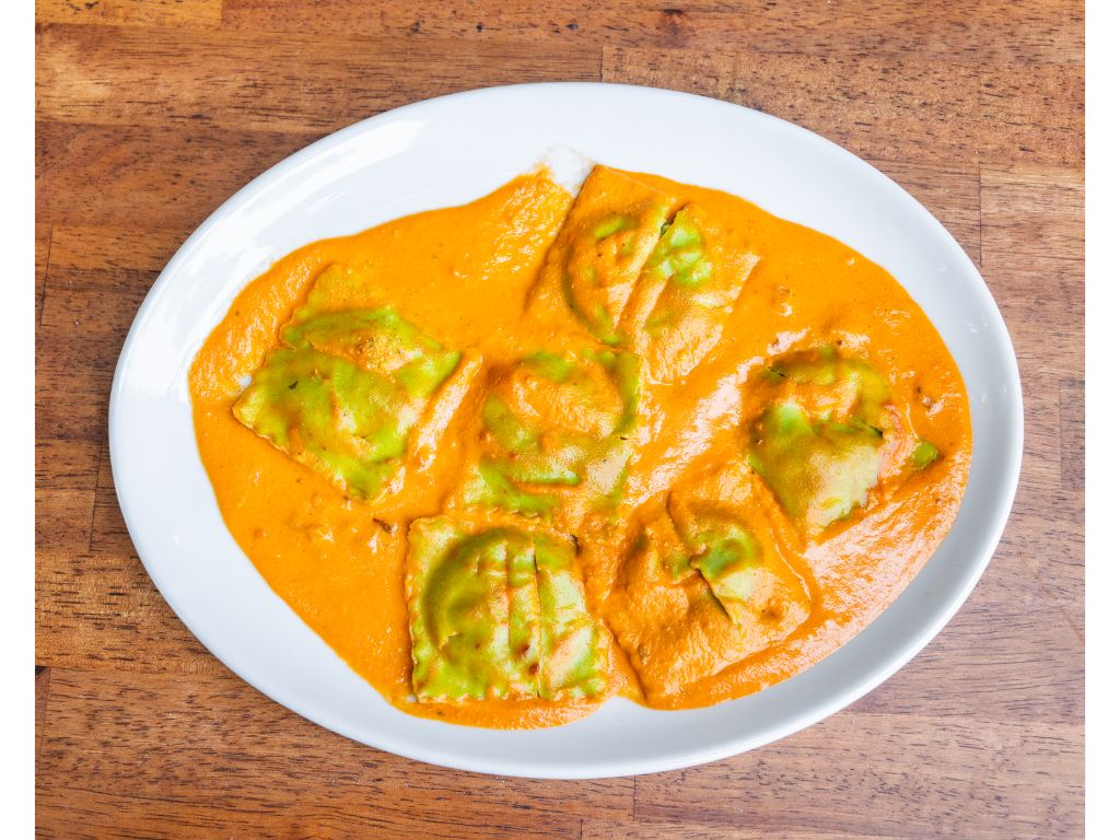 Ravioli Ricotta