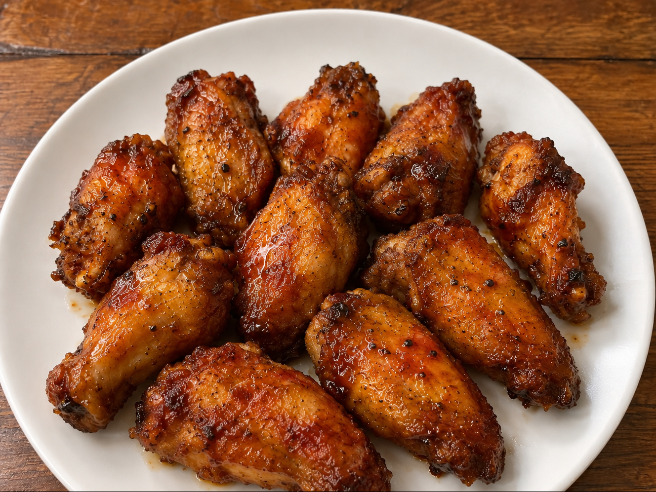 10 Wings.