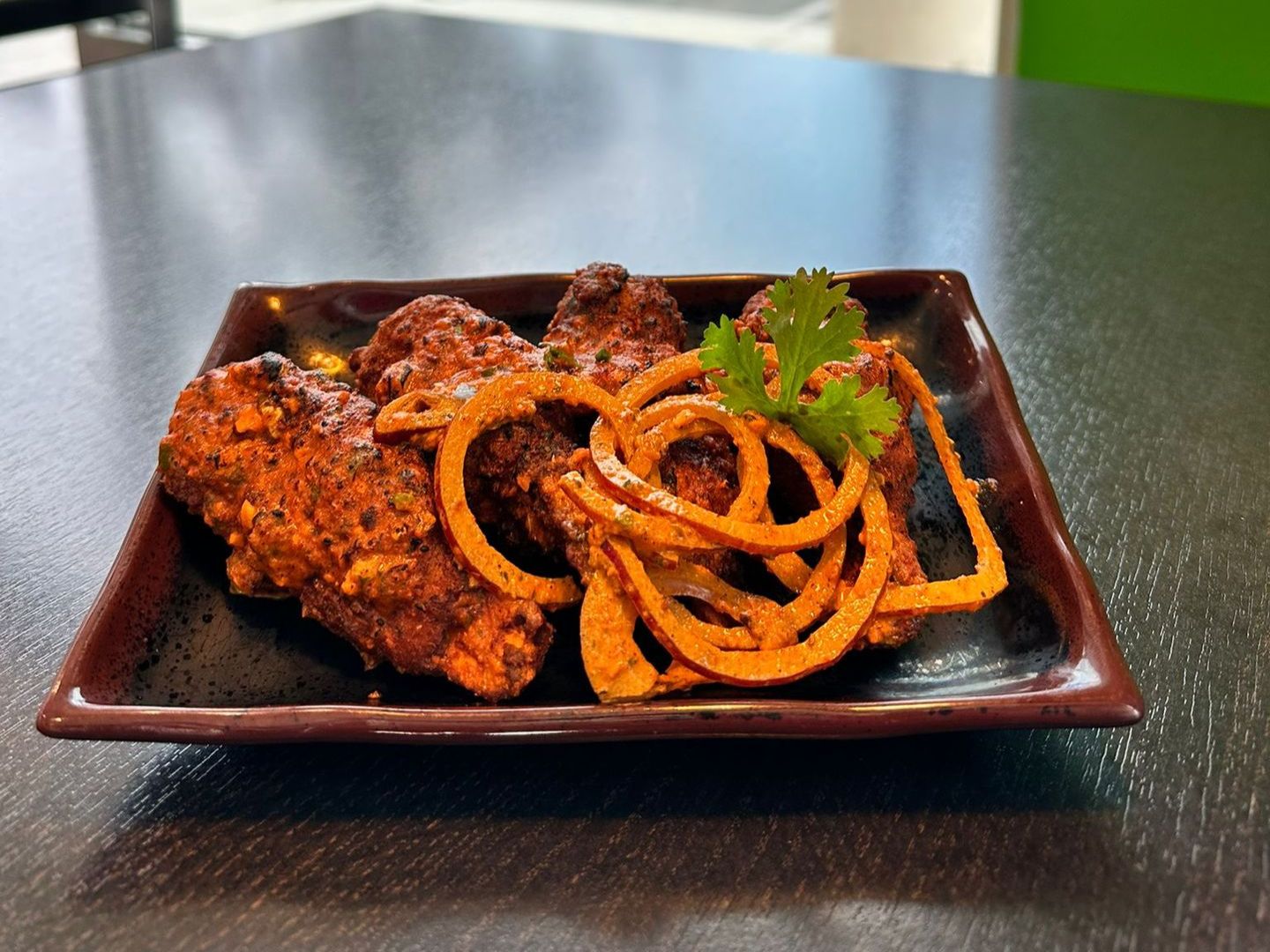 Tandoori Chaap.