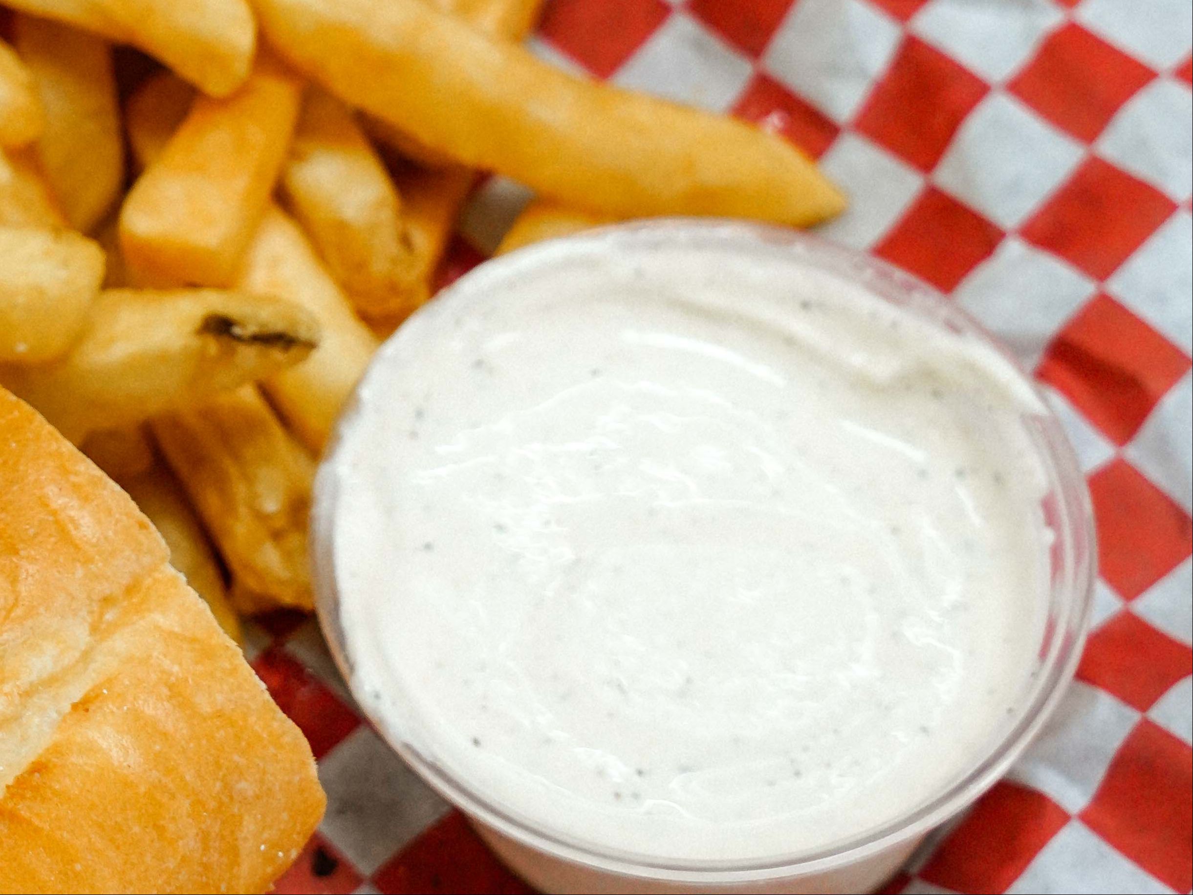 Medium Ranch.