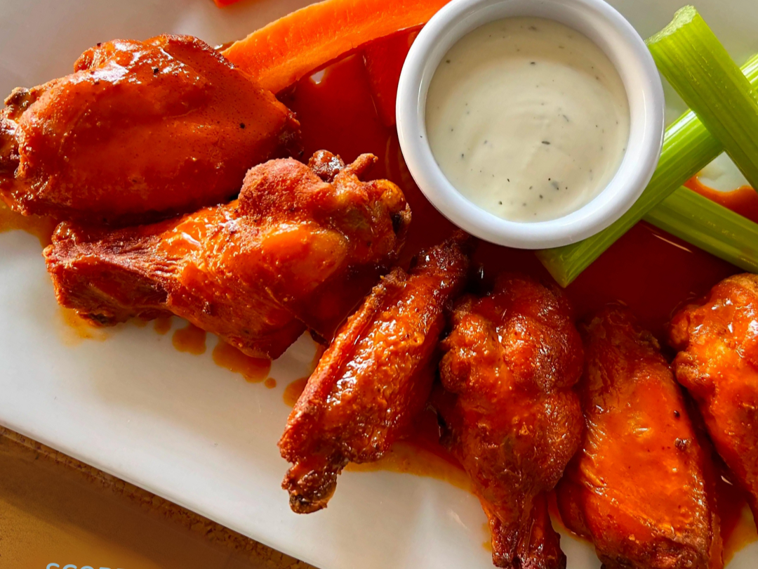 Chicken Wings (C).