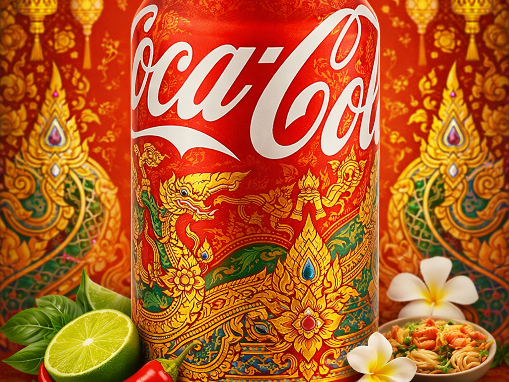 Coke Products.