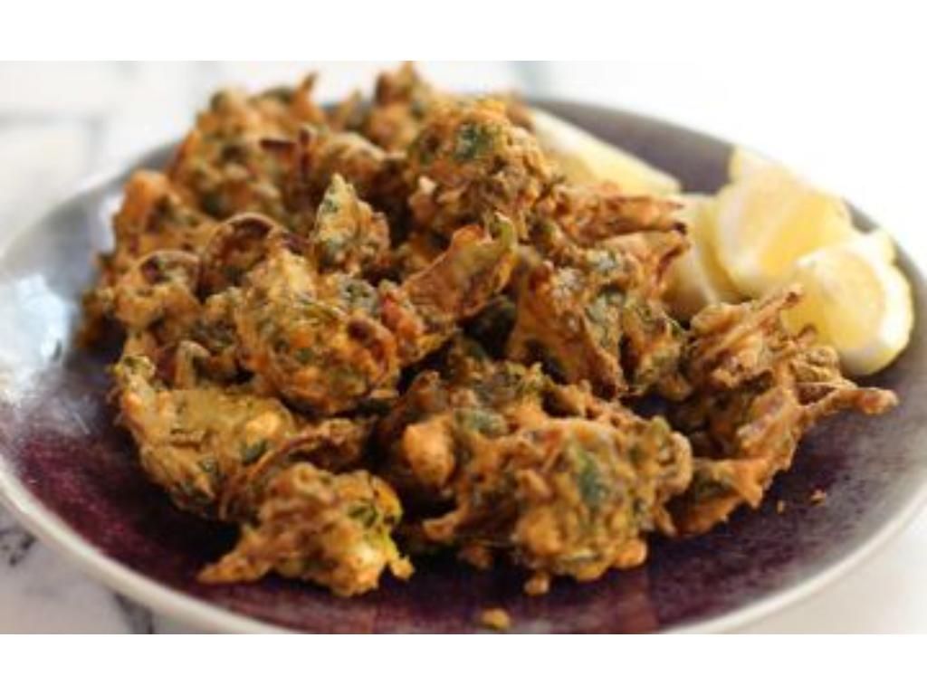 Veg Pakora.