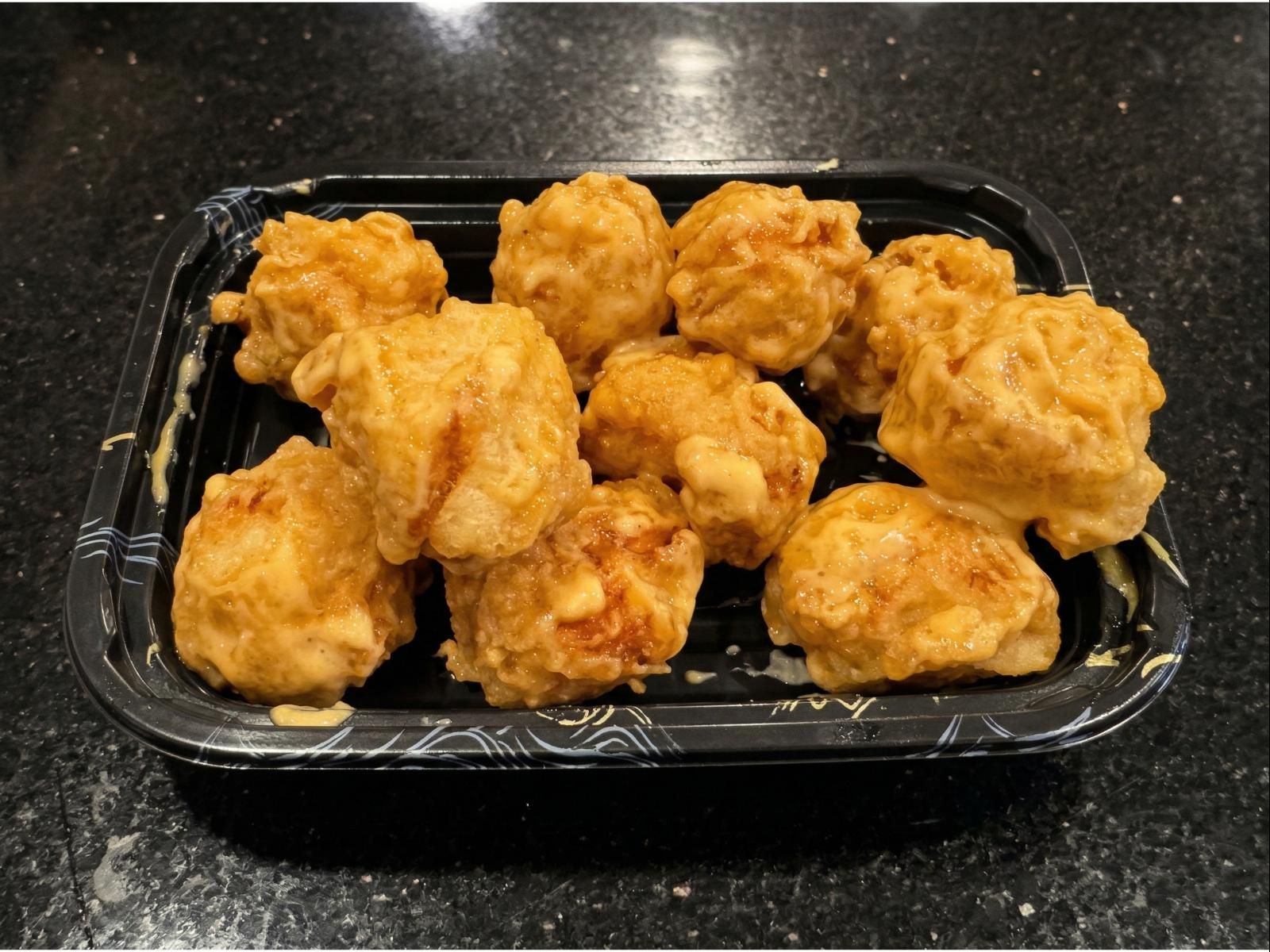 Rock Chicken.