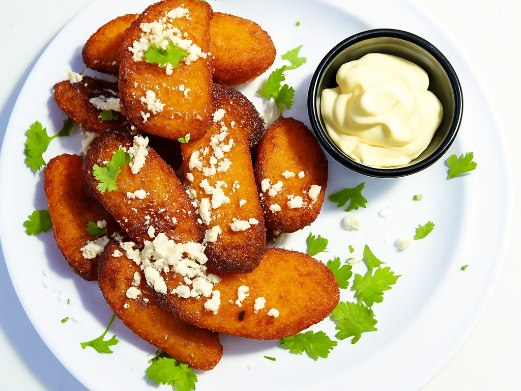 PLANTAINS.