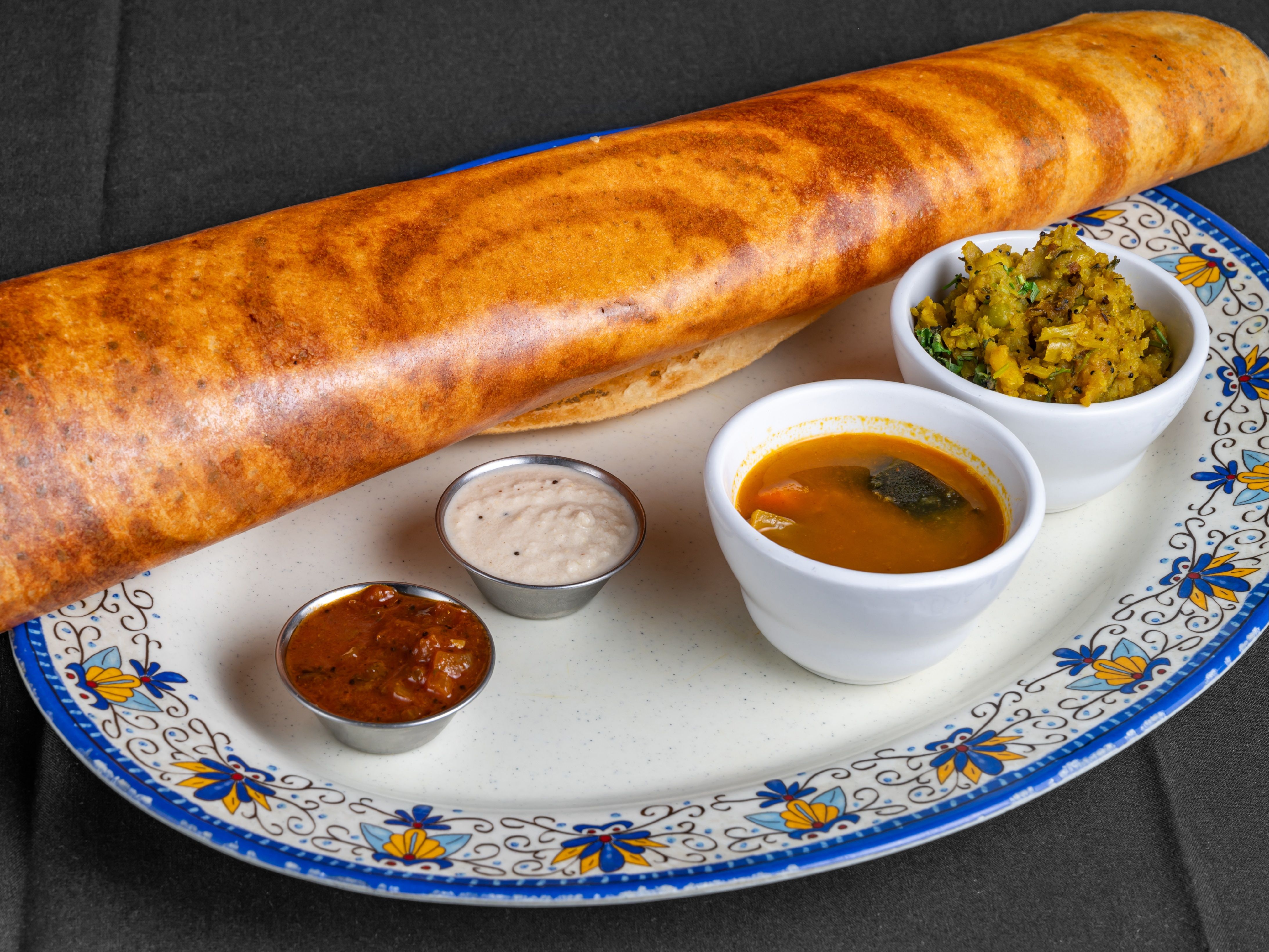 Cheese Dosa