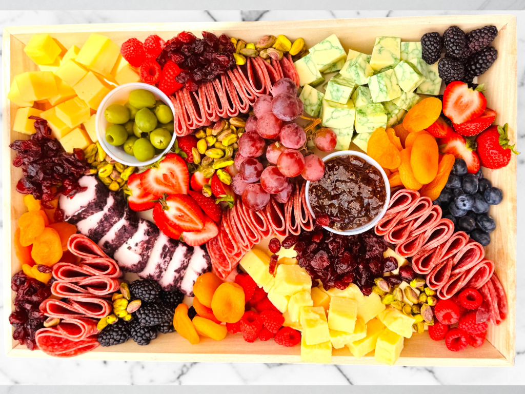Medium Charcuterie Board.