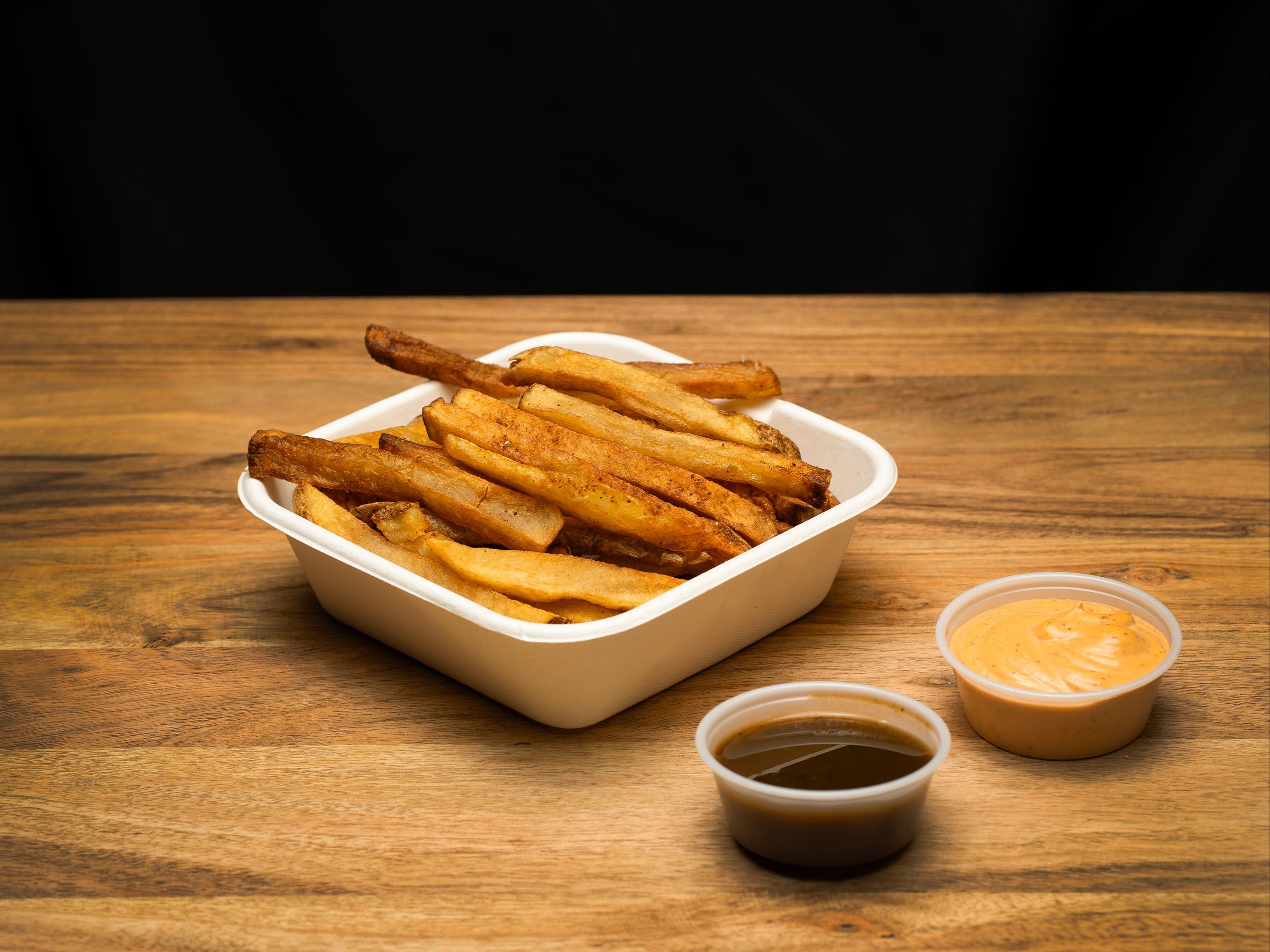 French Fries.