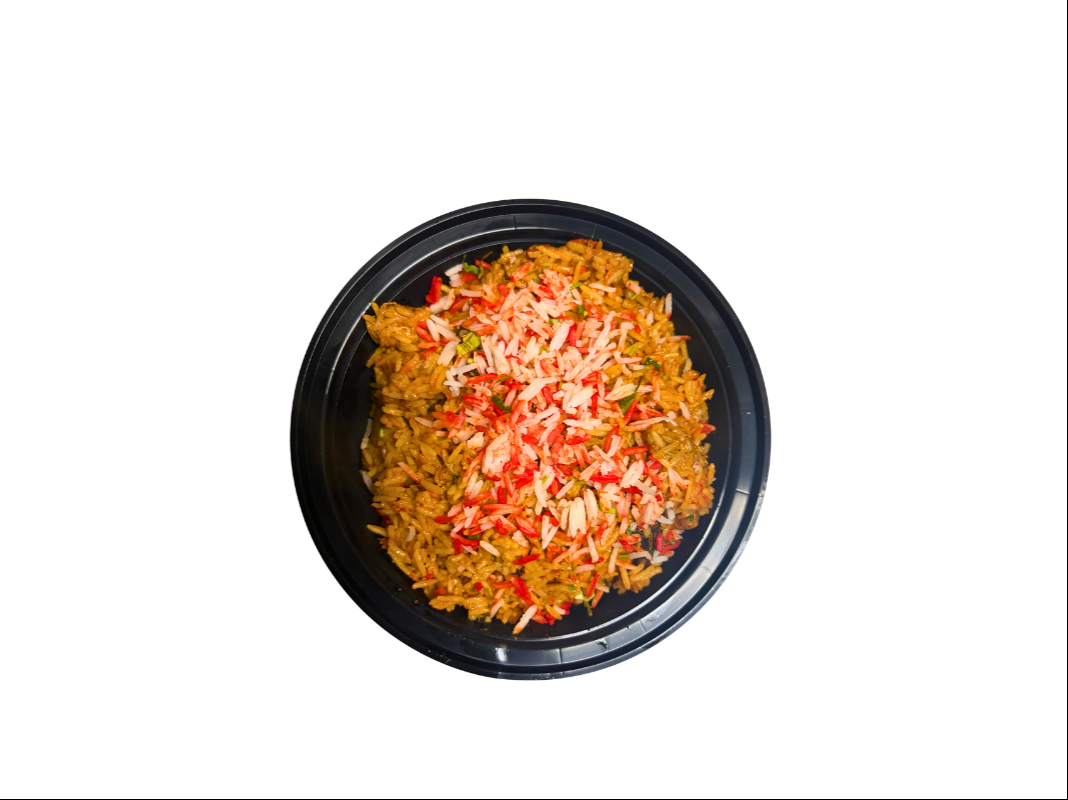Chicken Biryani.