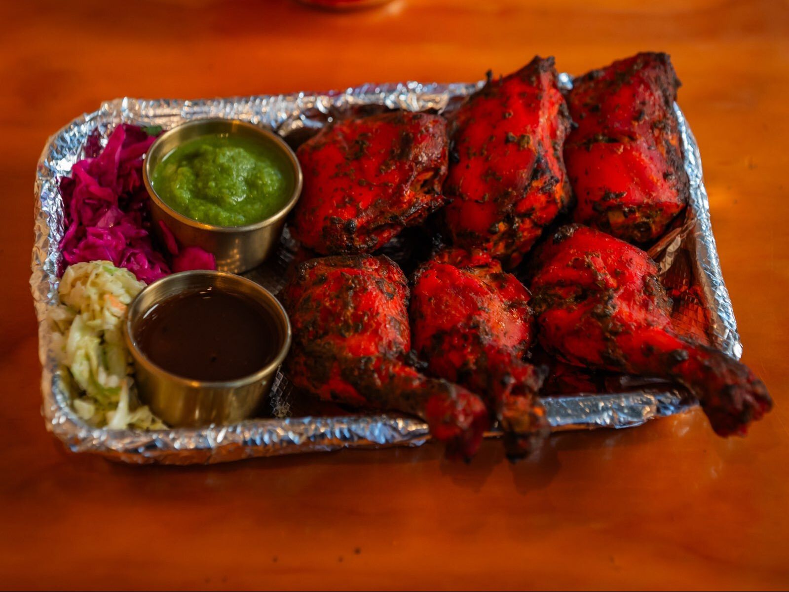 Tandoori Chicken