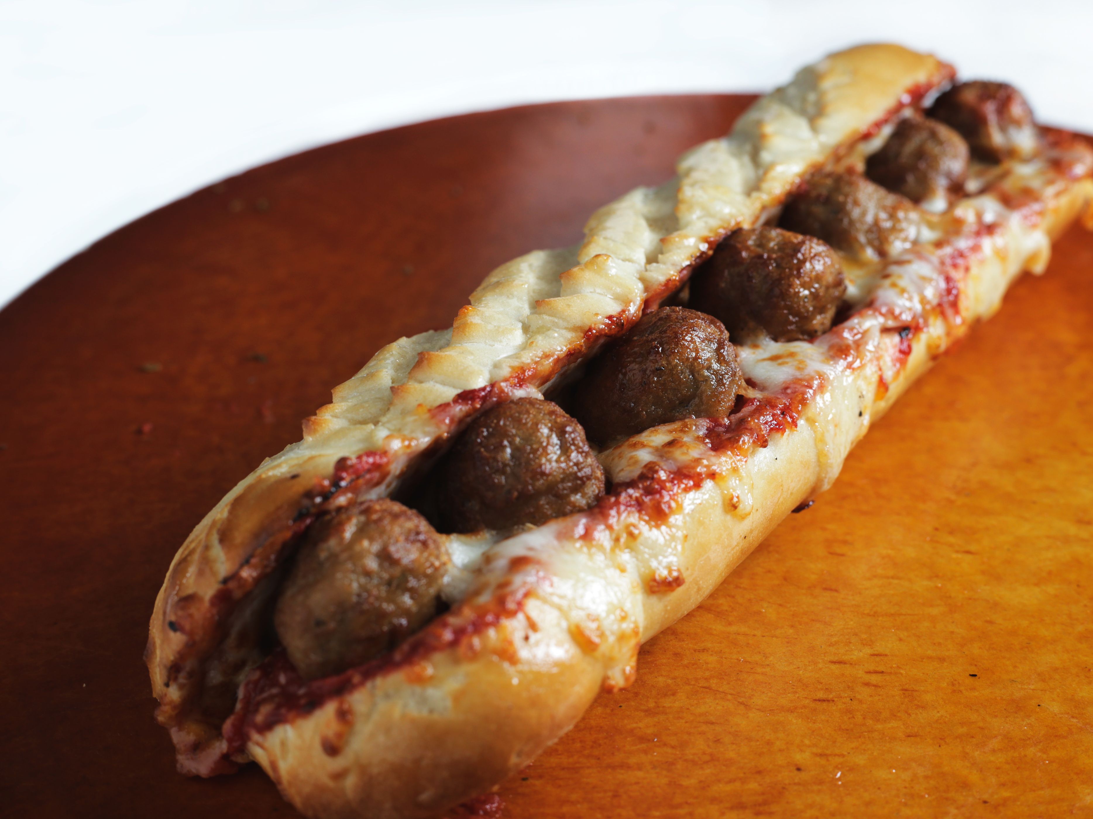 Meatball Sub.