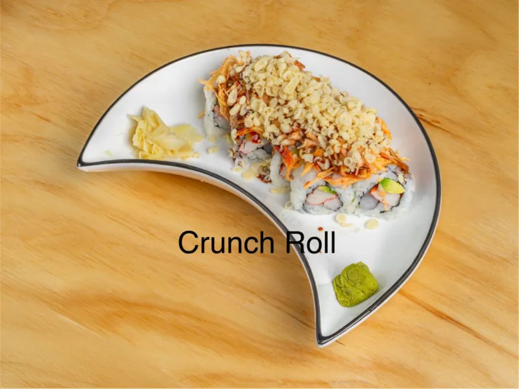 Crunch Roll.