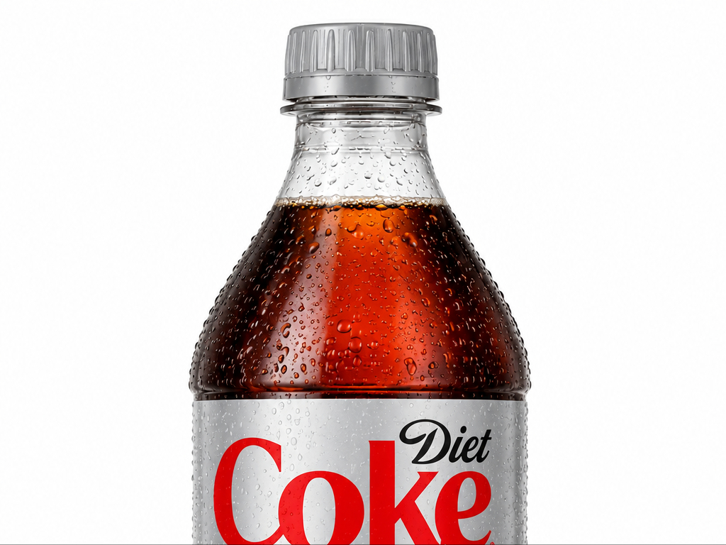 20 Ounce Diet Coke.