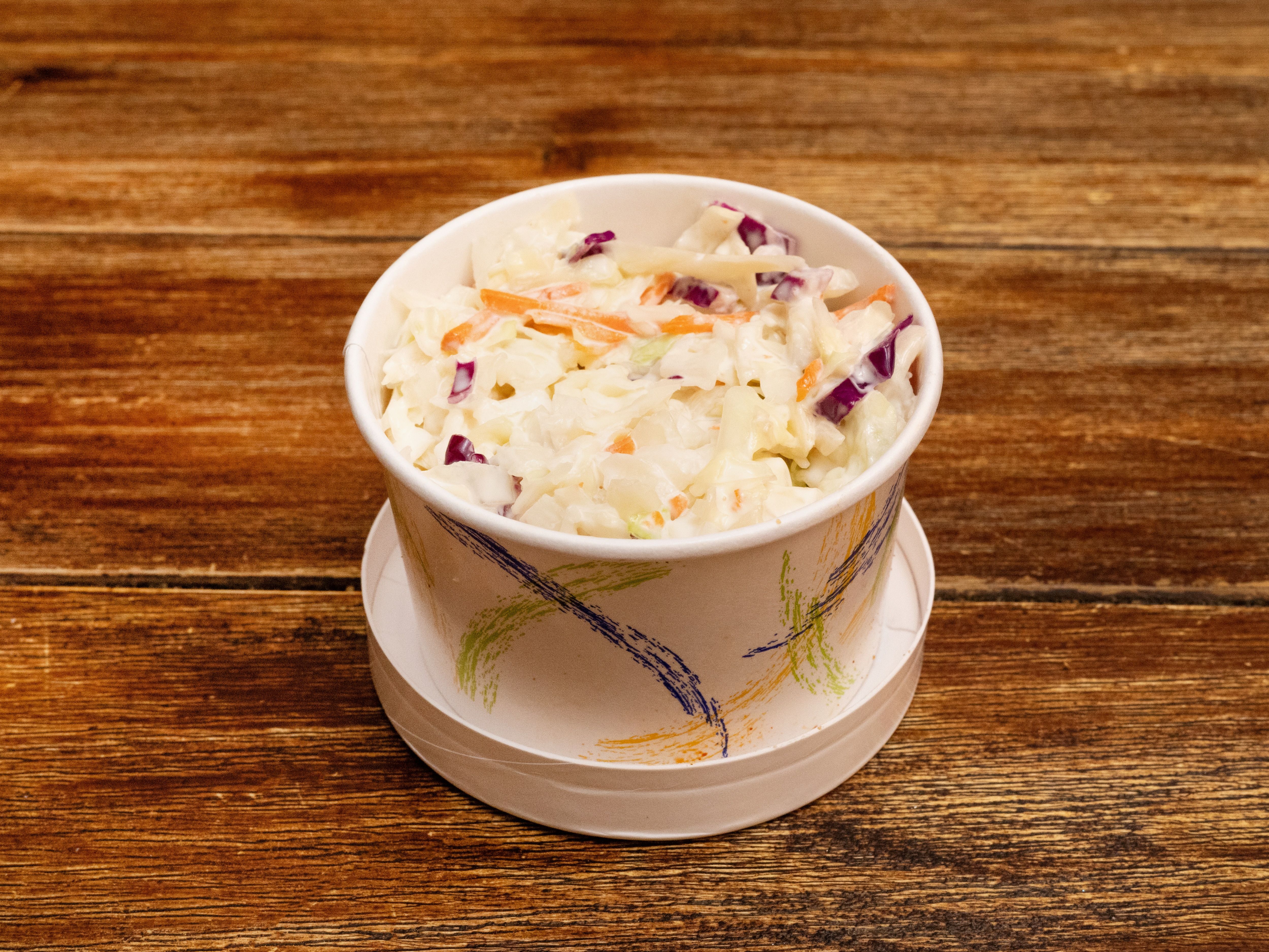 Cole Slaw.