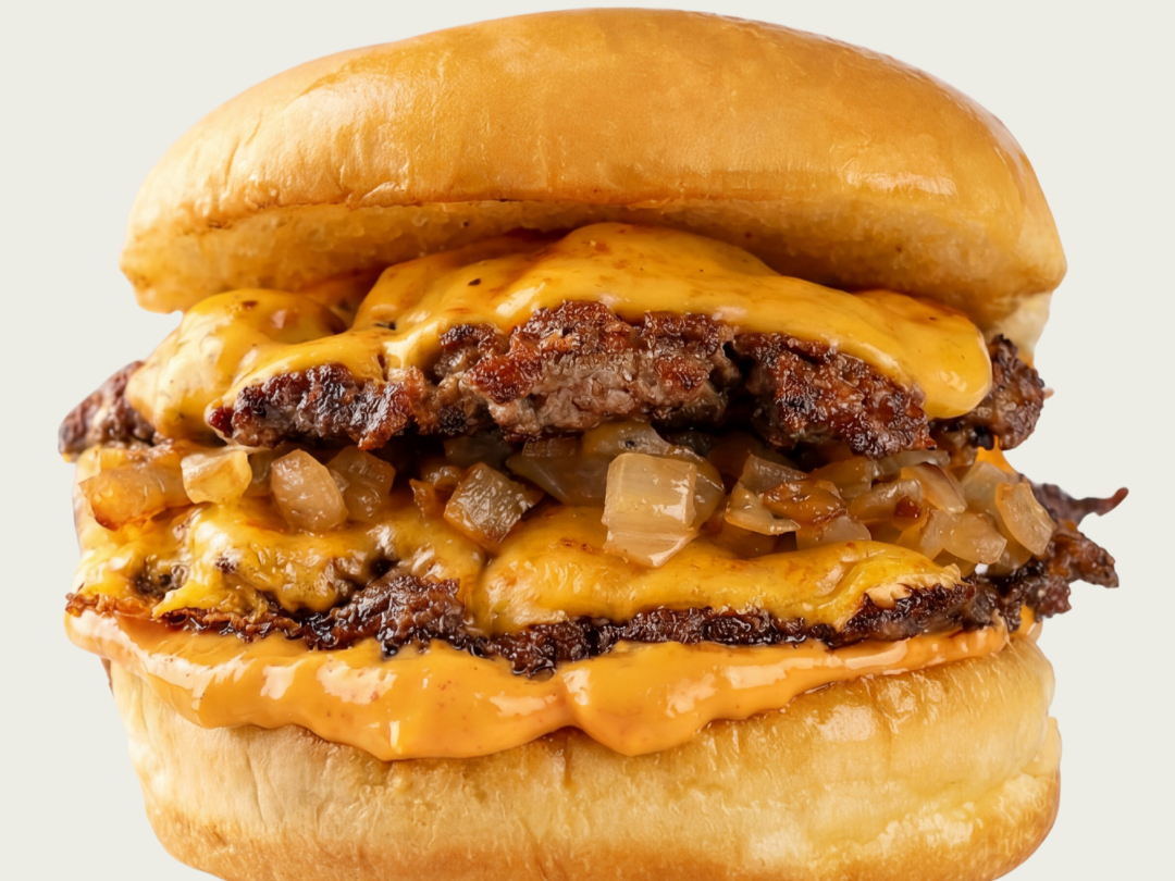 DOUBLE BEEF PATTY