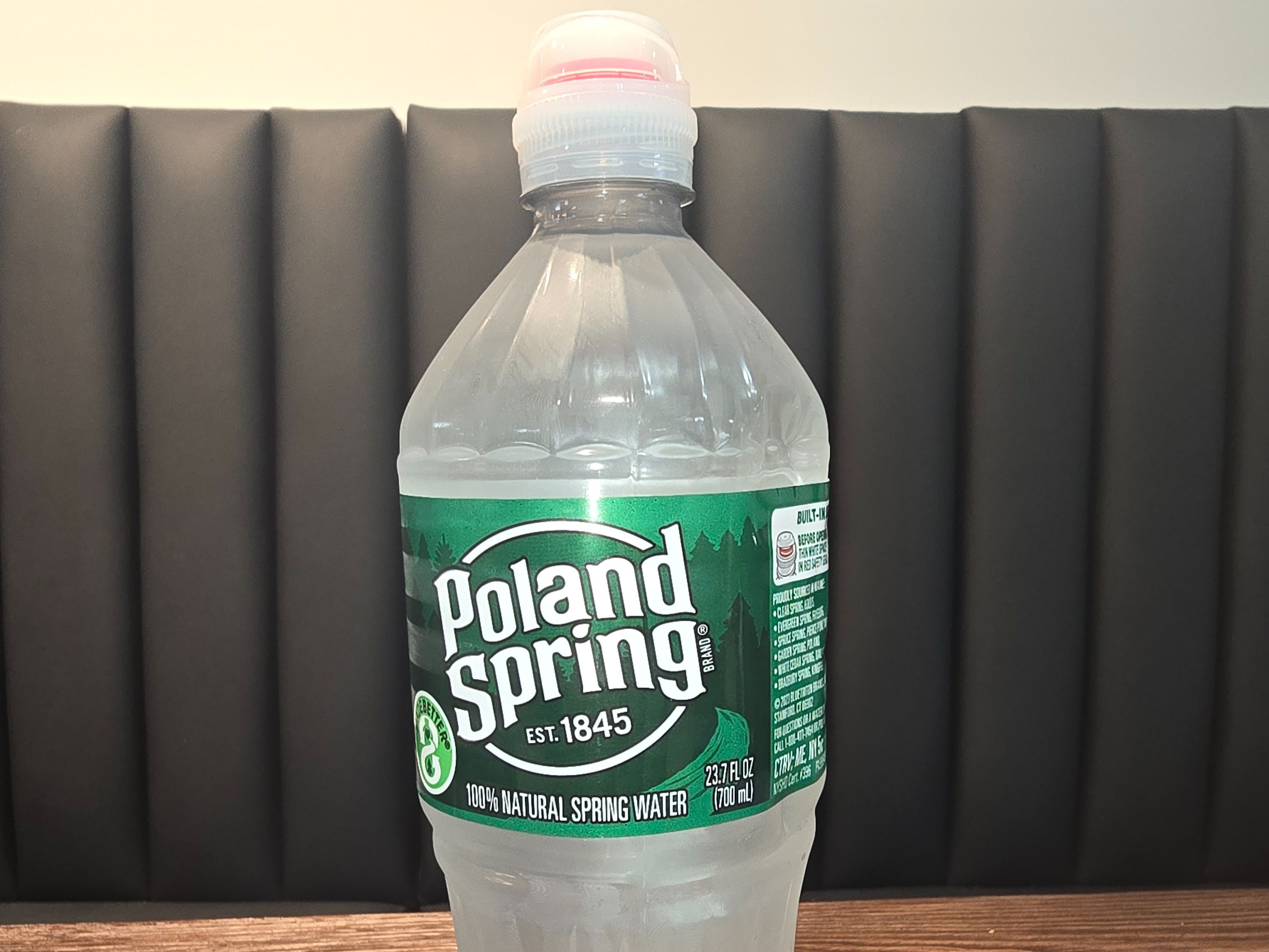 Water.