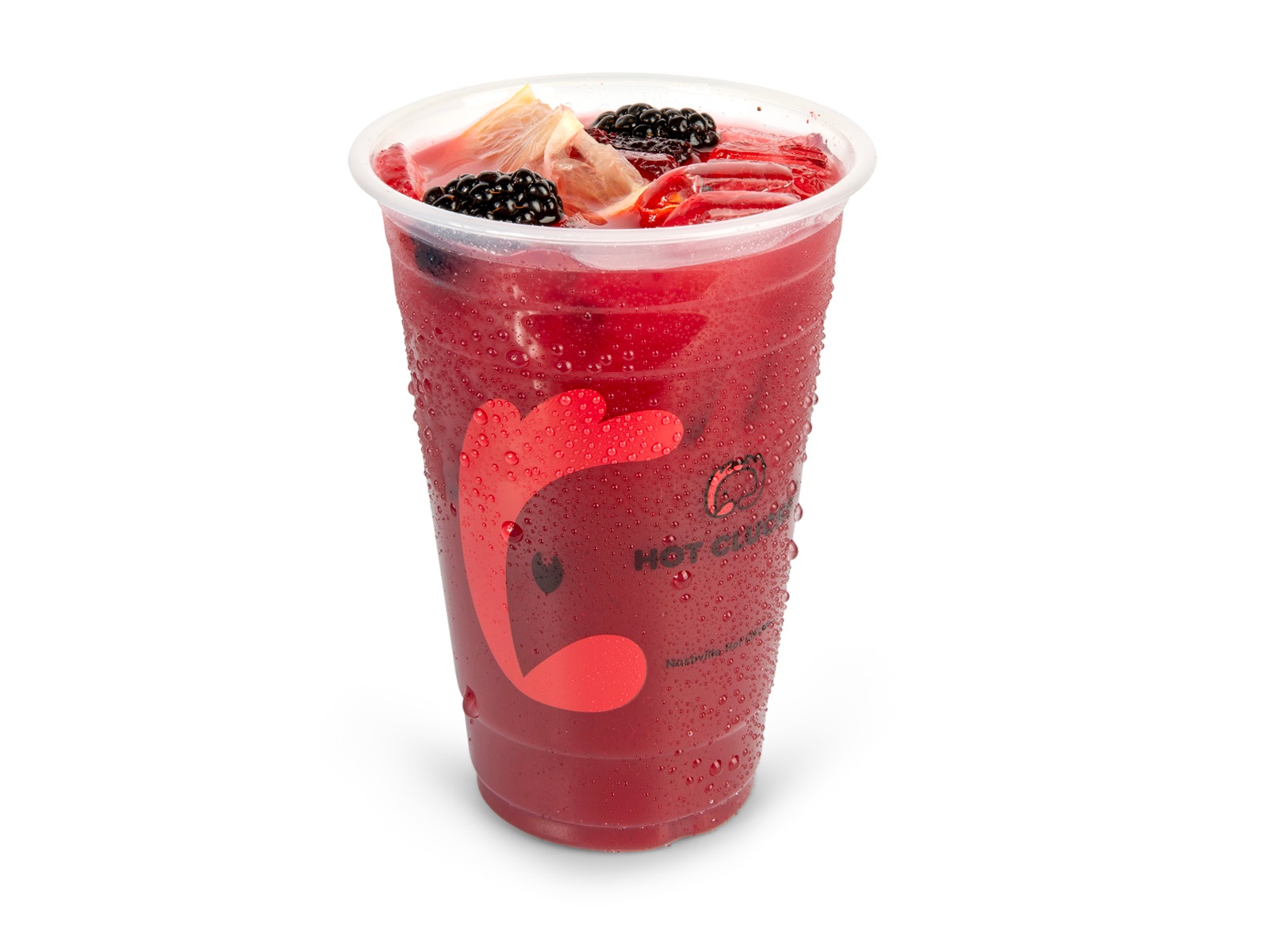 Fresh Blackberry Lemonade