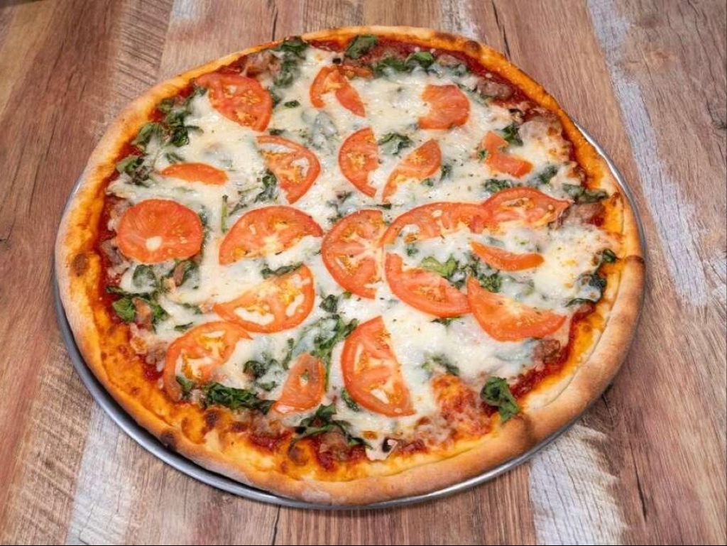 Veggie Lovers 12" Pizza.
