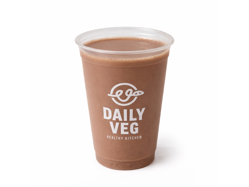 Chocolate Milk (12 oz Almond Milk).