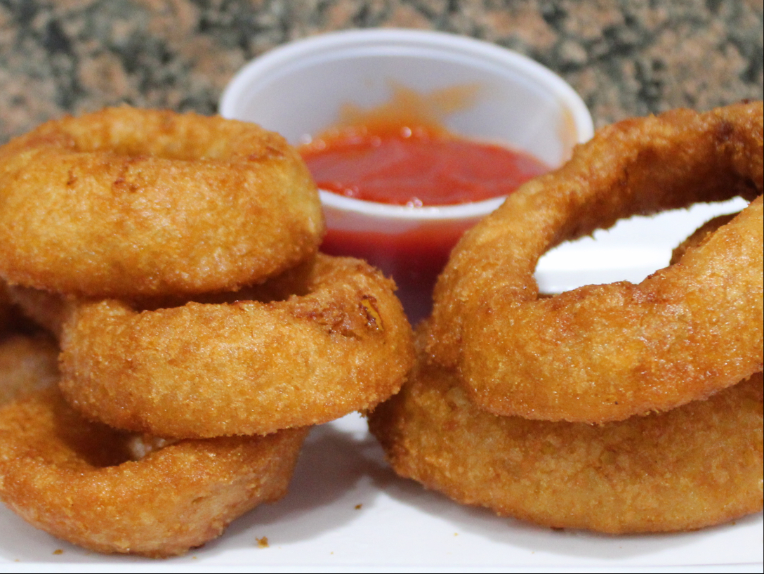 Onion Rings.