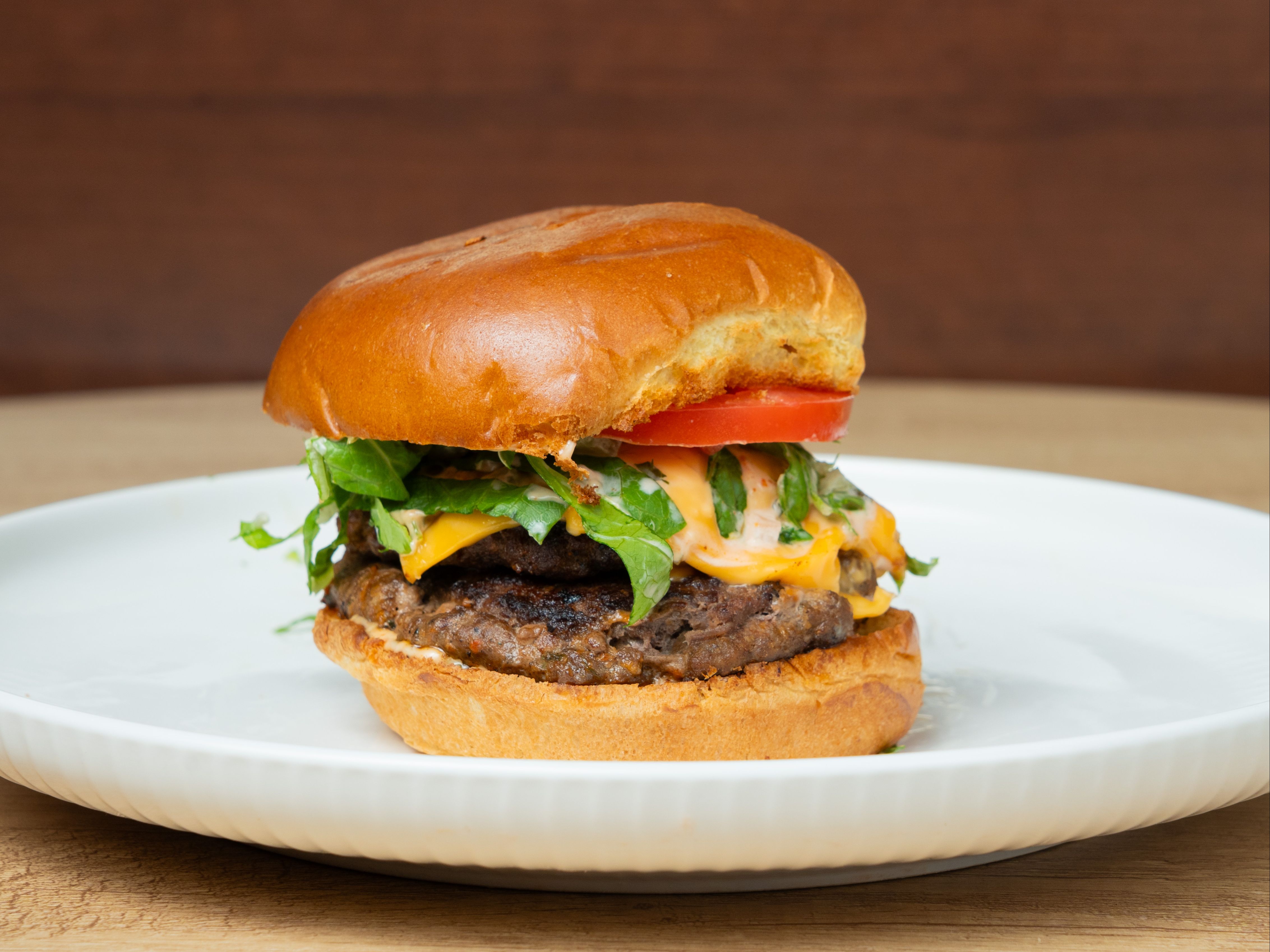 Beef Burger