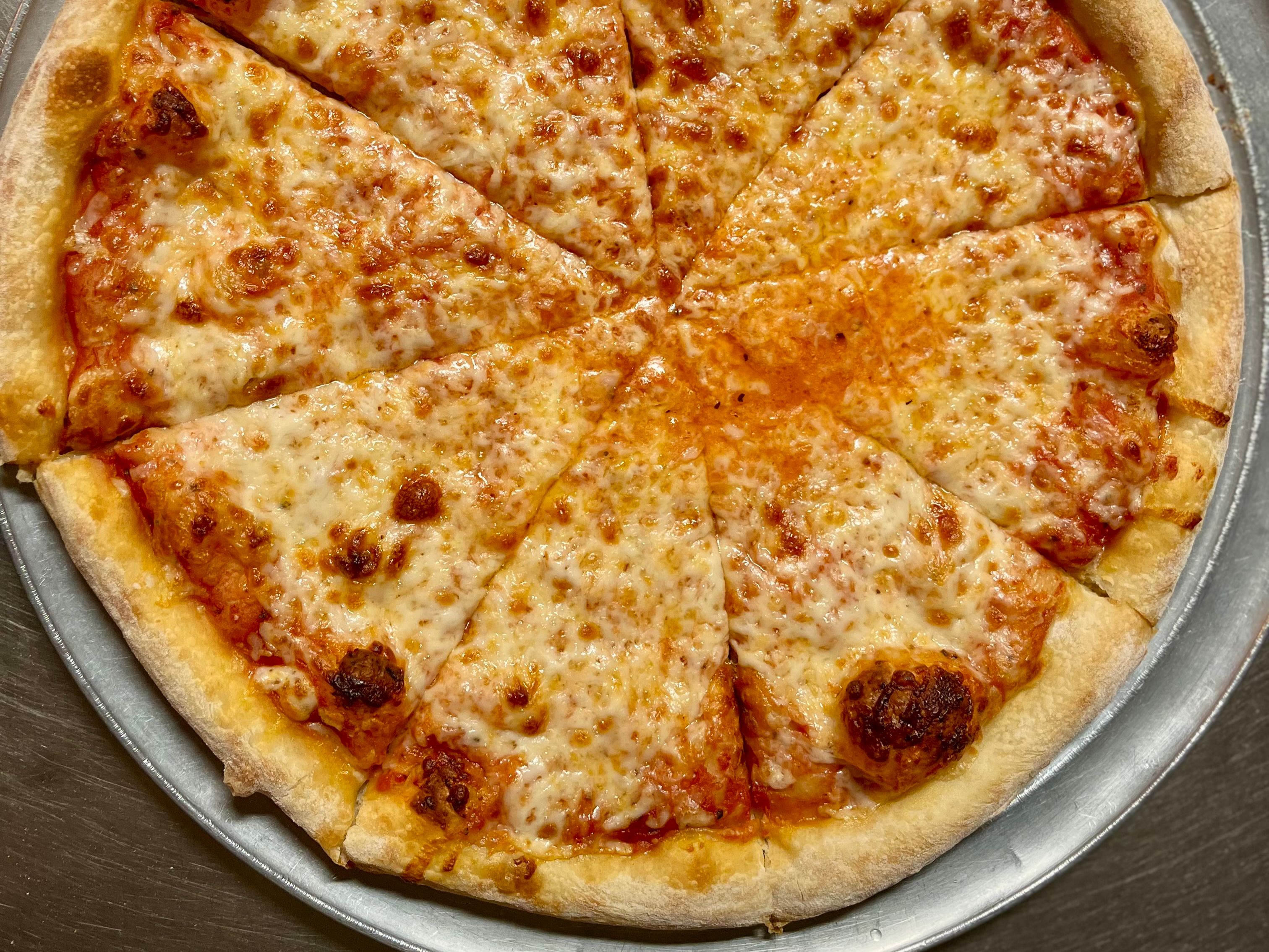 14" Large Cheese Pizza