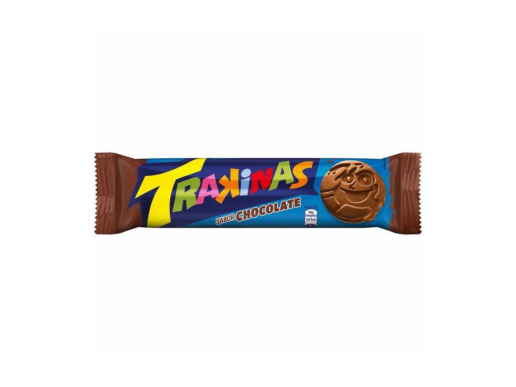 Trakinas Chocolate - 126g.
