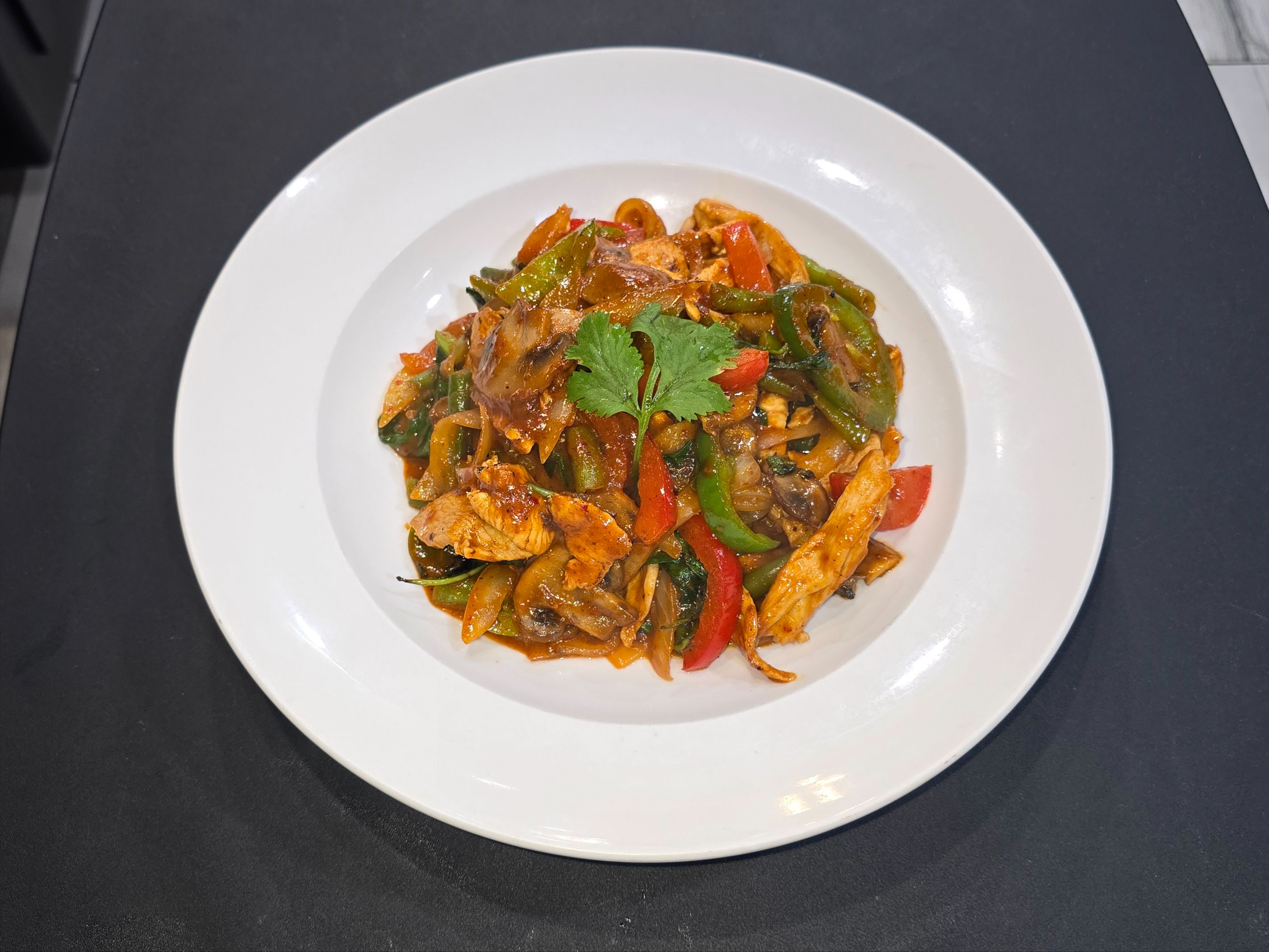 Pad Phed.