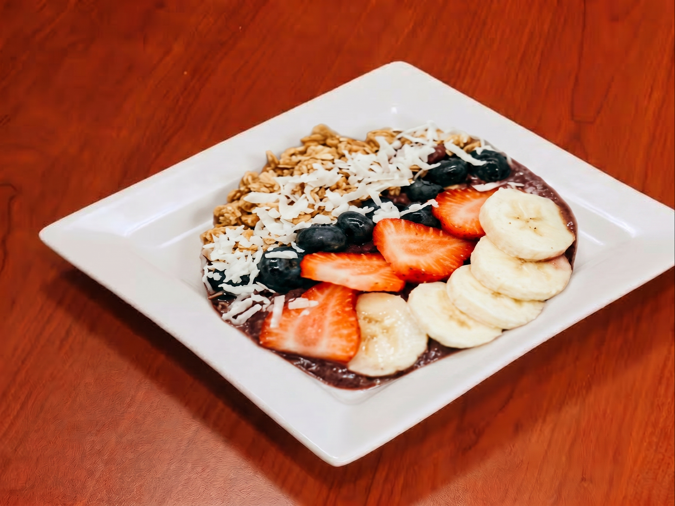 Acai 2 Scoops.