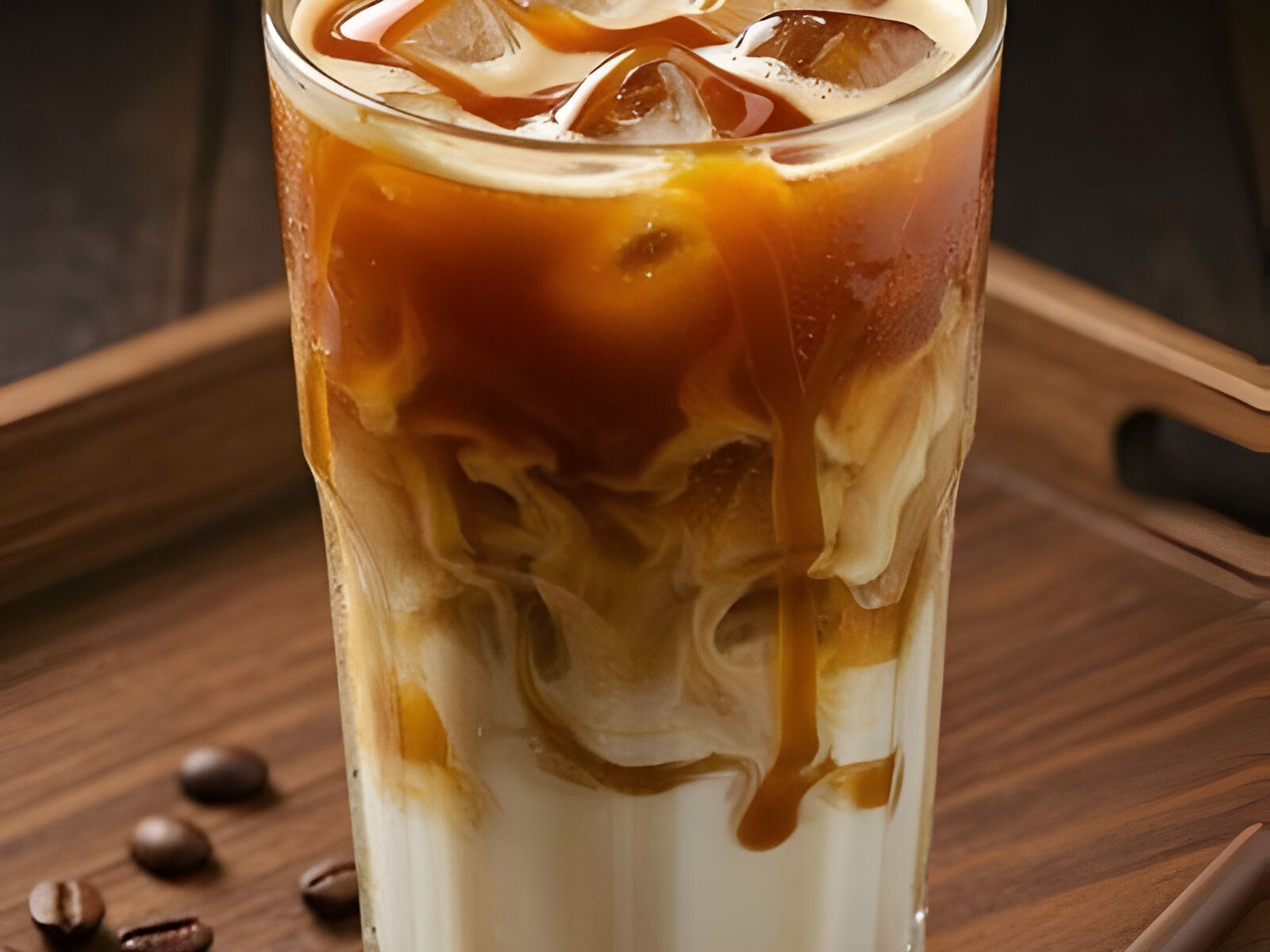 Caramel Macchiato.