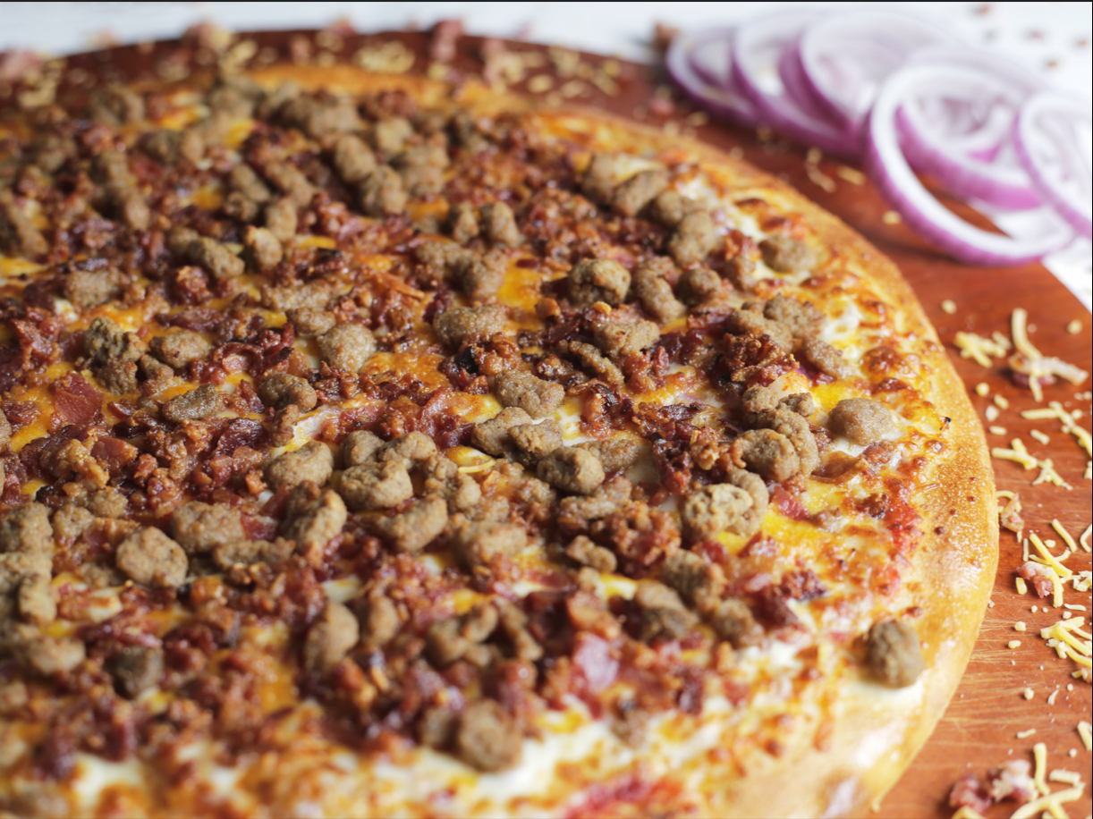 BDC Pizza.