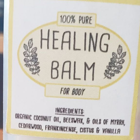 Healing Balm