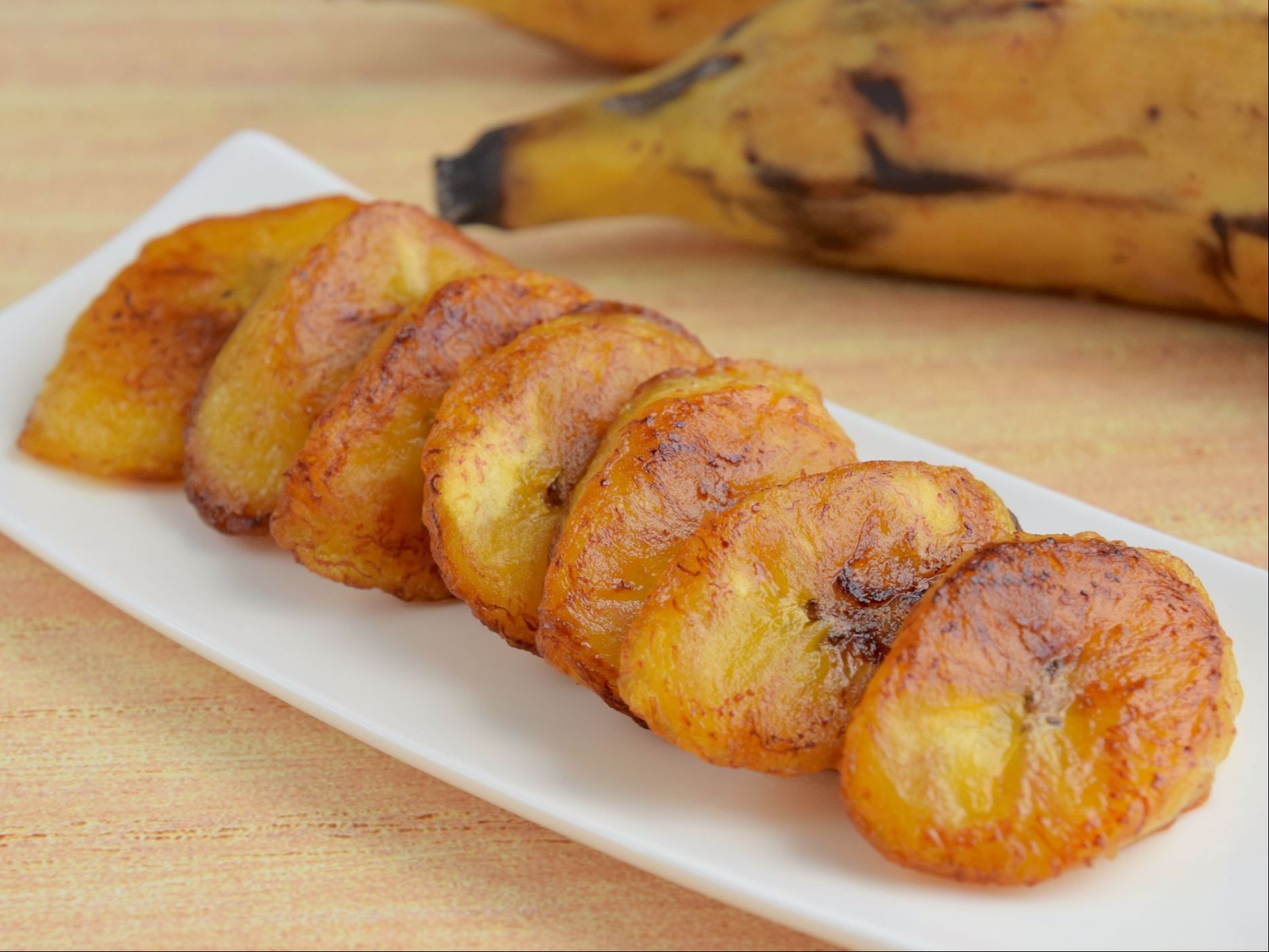 Maduros Fritos.
