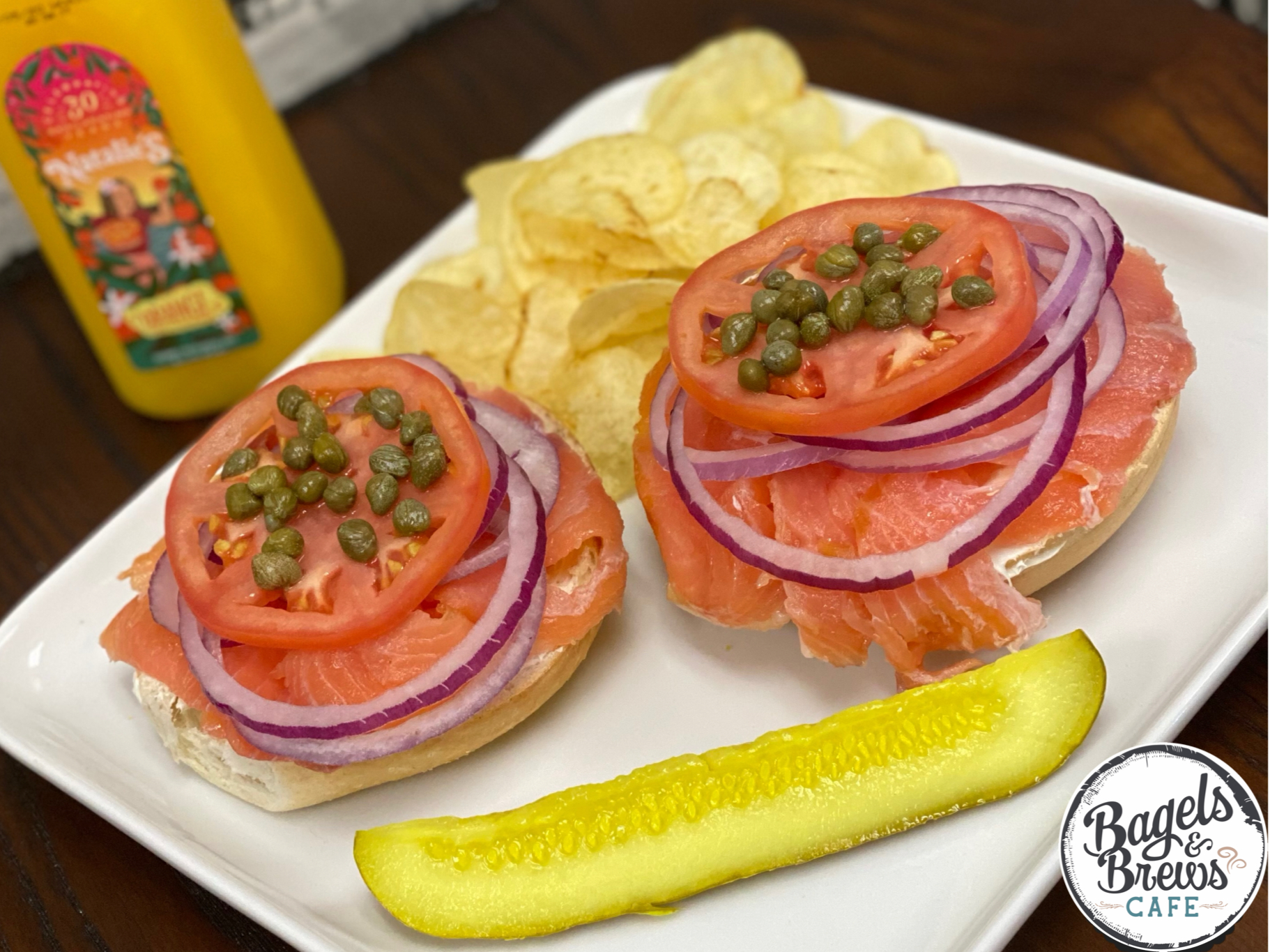 Lox of Love.