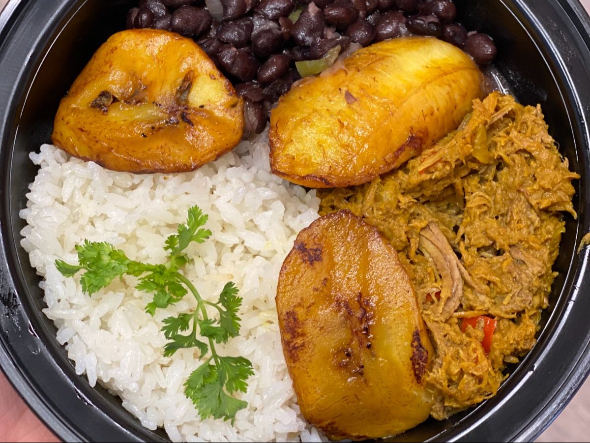 Pabellon Bowl