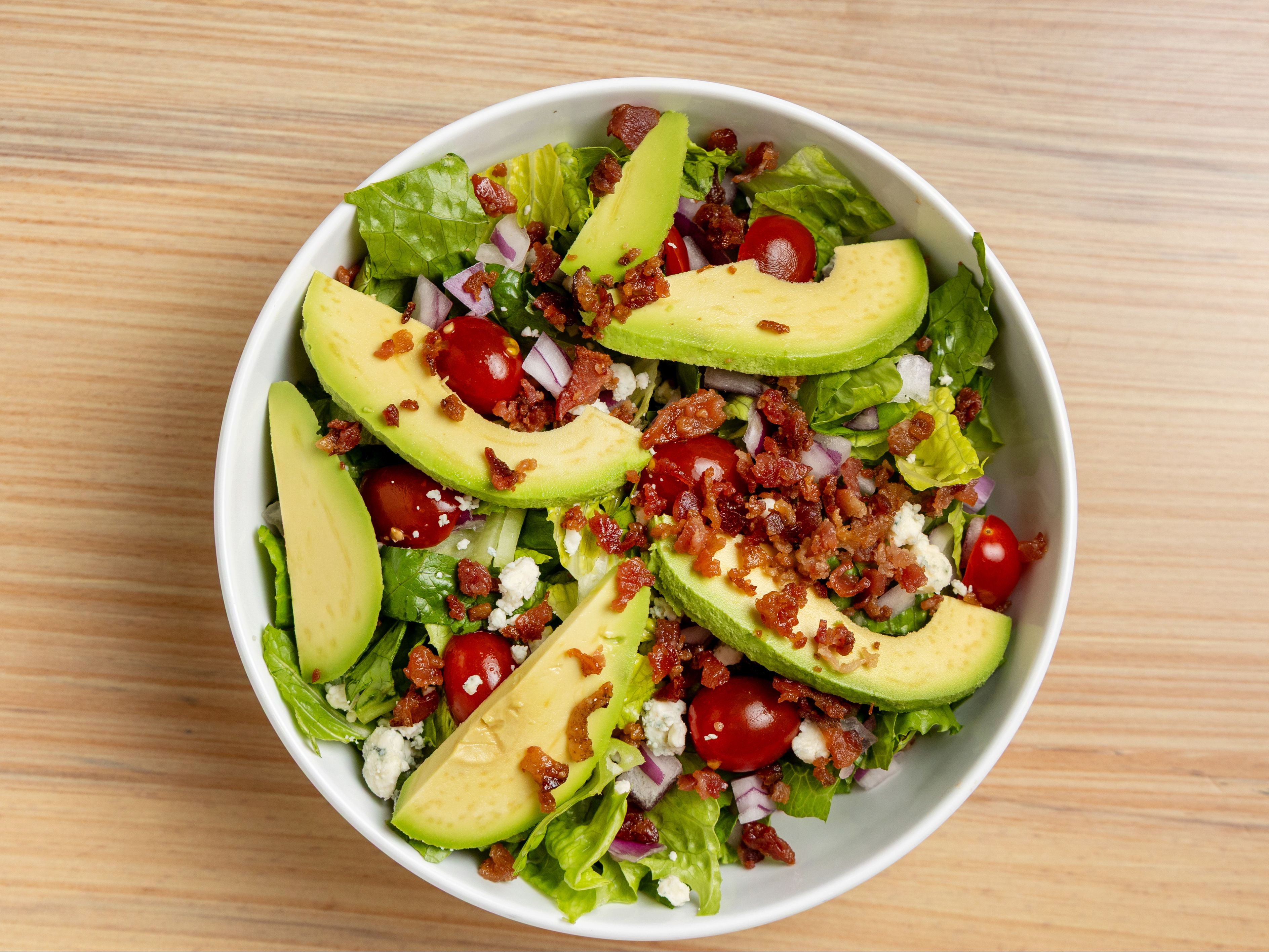 Cobb Salad.