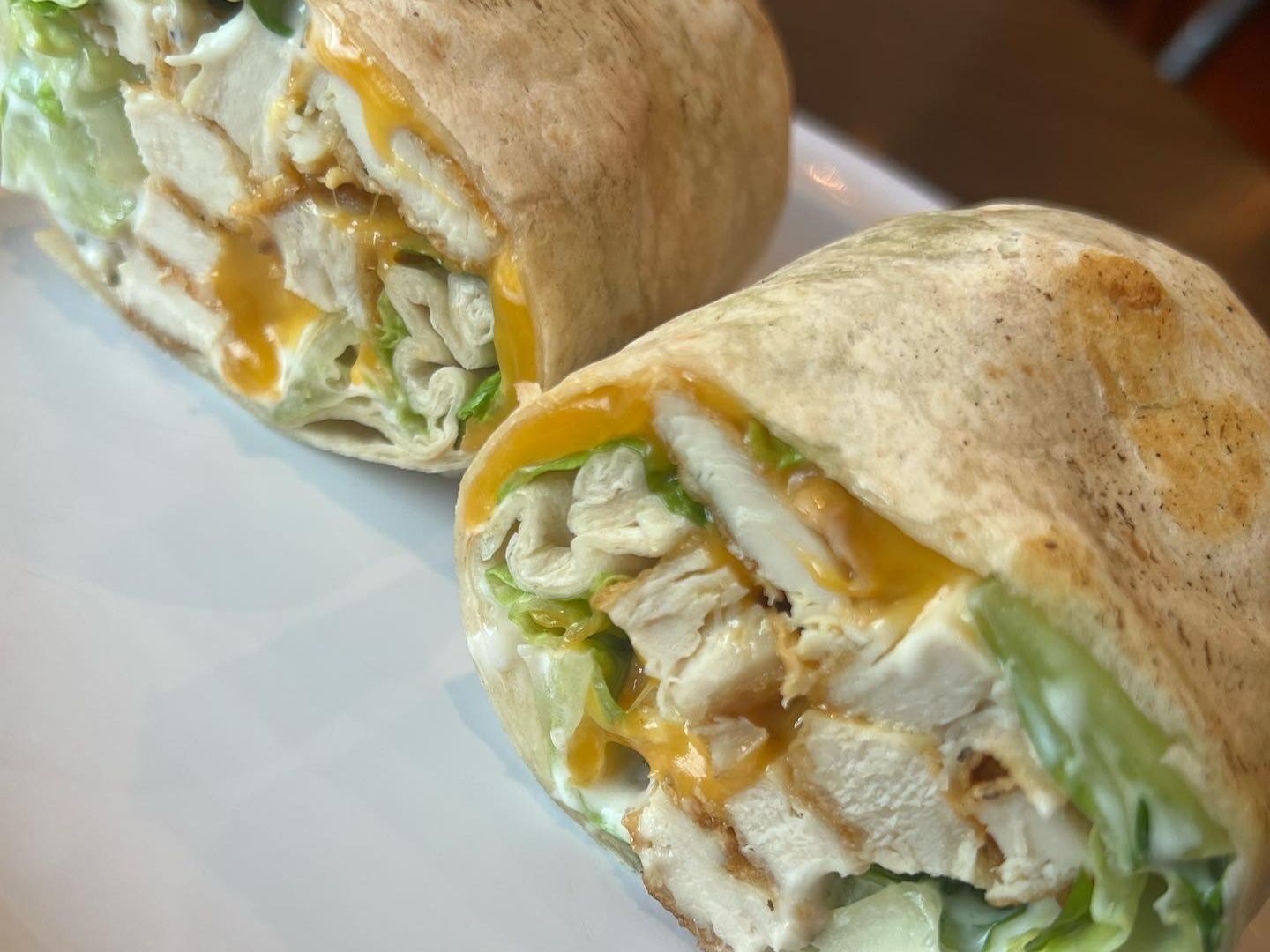 FINAS SNACK WRAP.