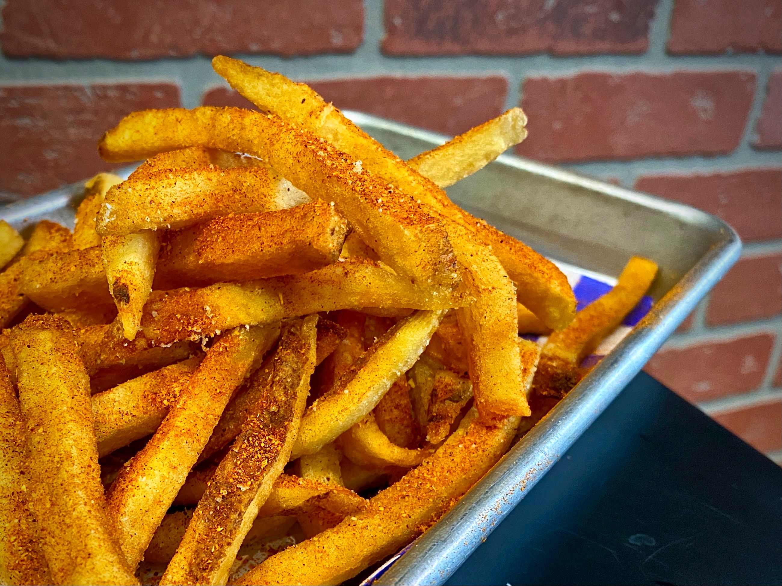 Cajun Fries.