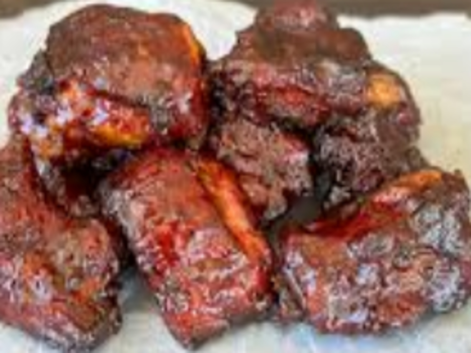 (Pork) Tips.