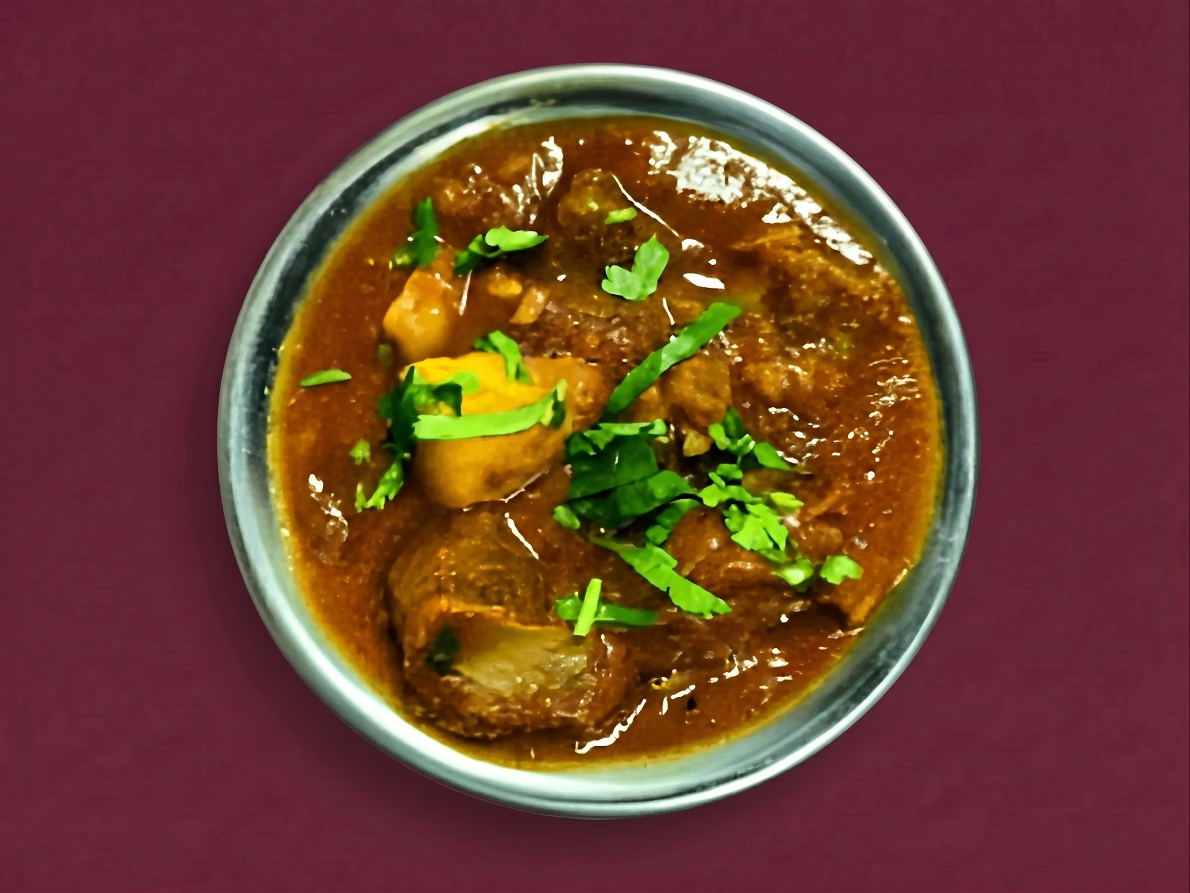 41. Vindaloo.