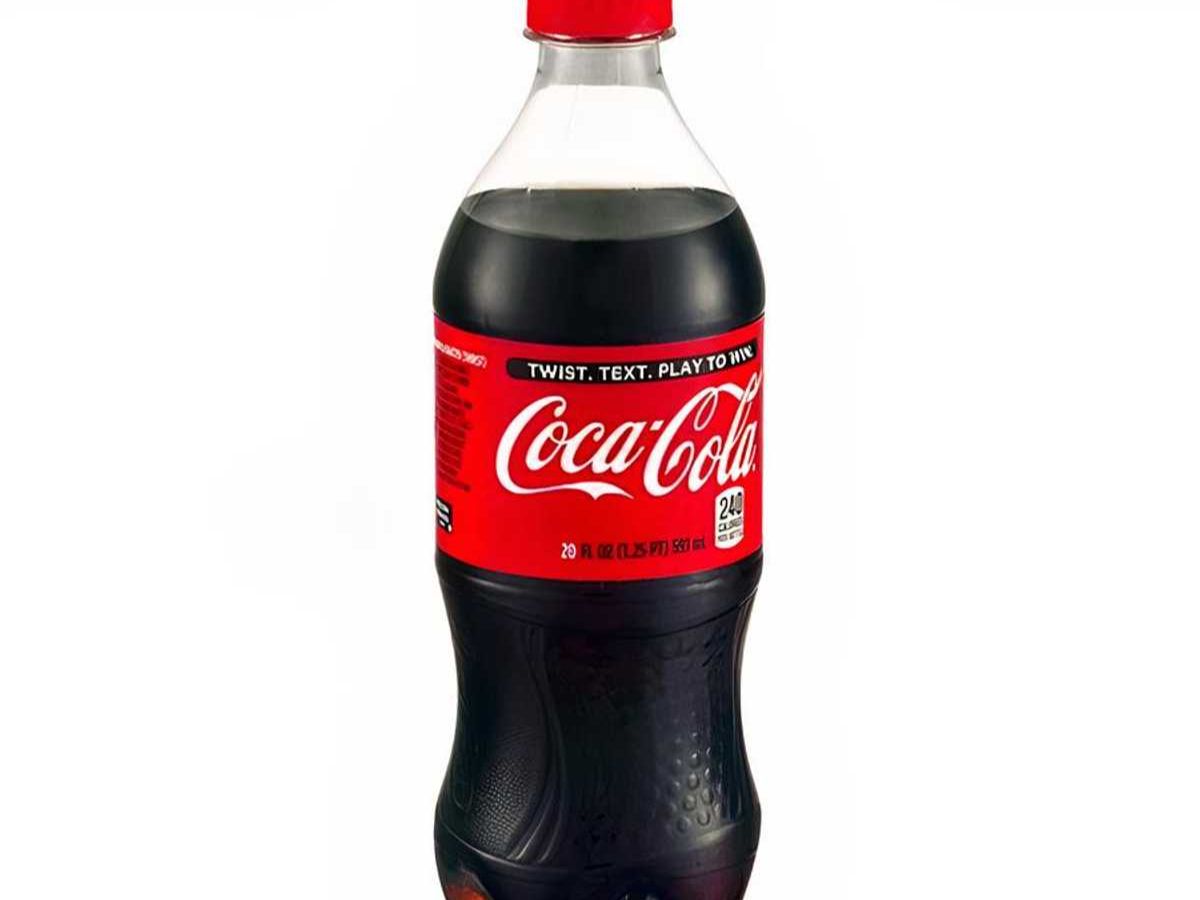 Bottle Soda.