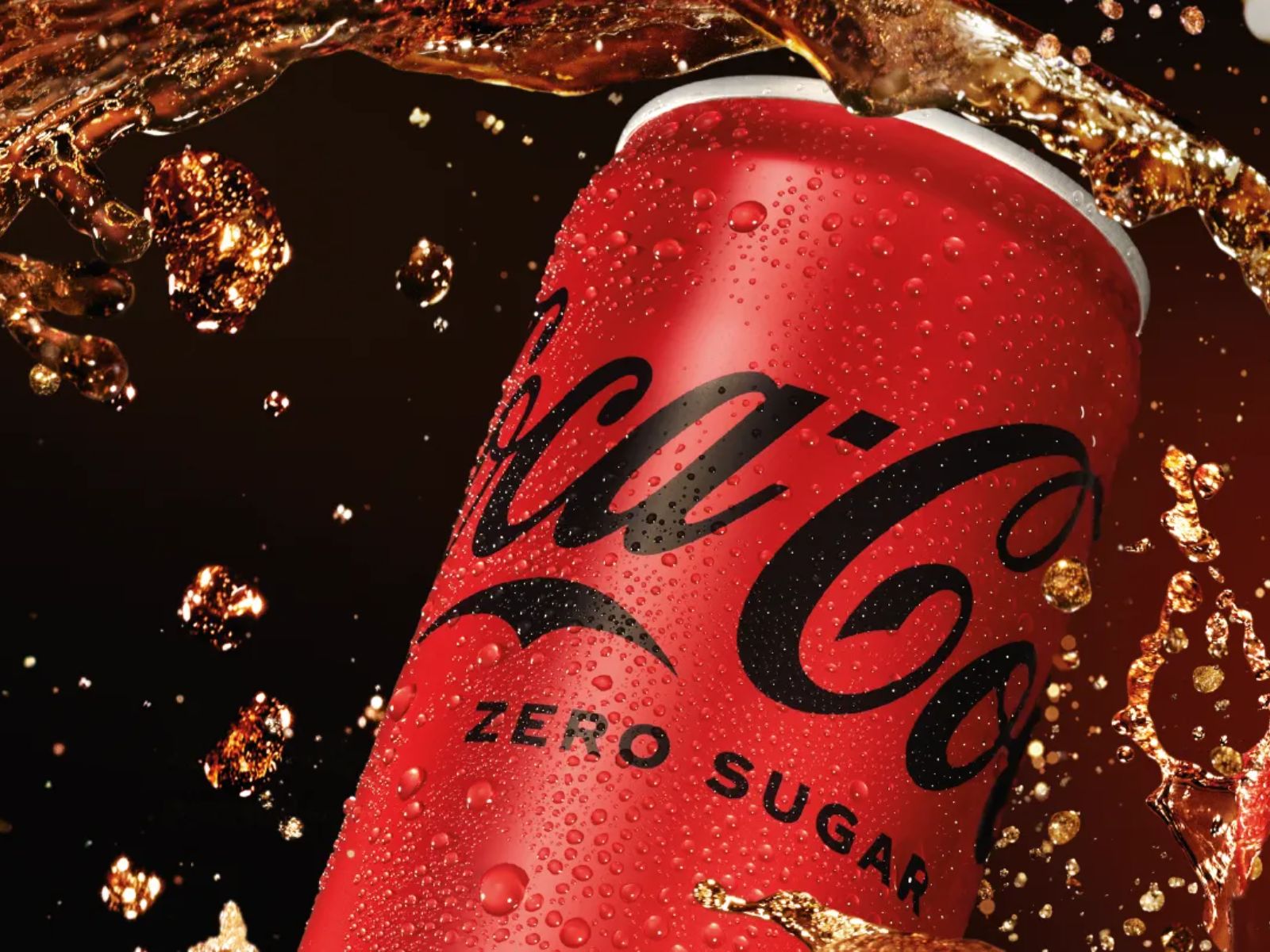 Coke Zero.