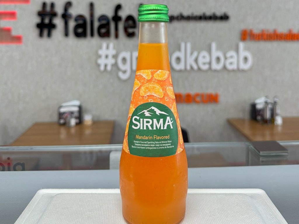 Sirma Mandarin.