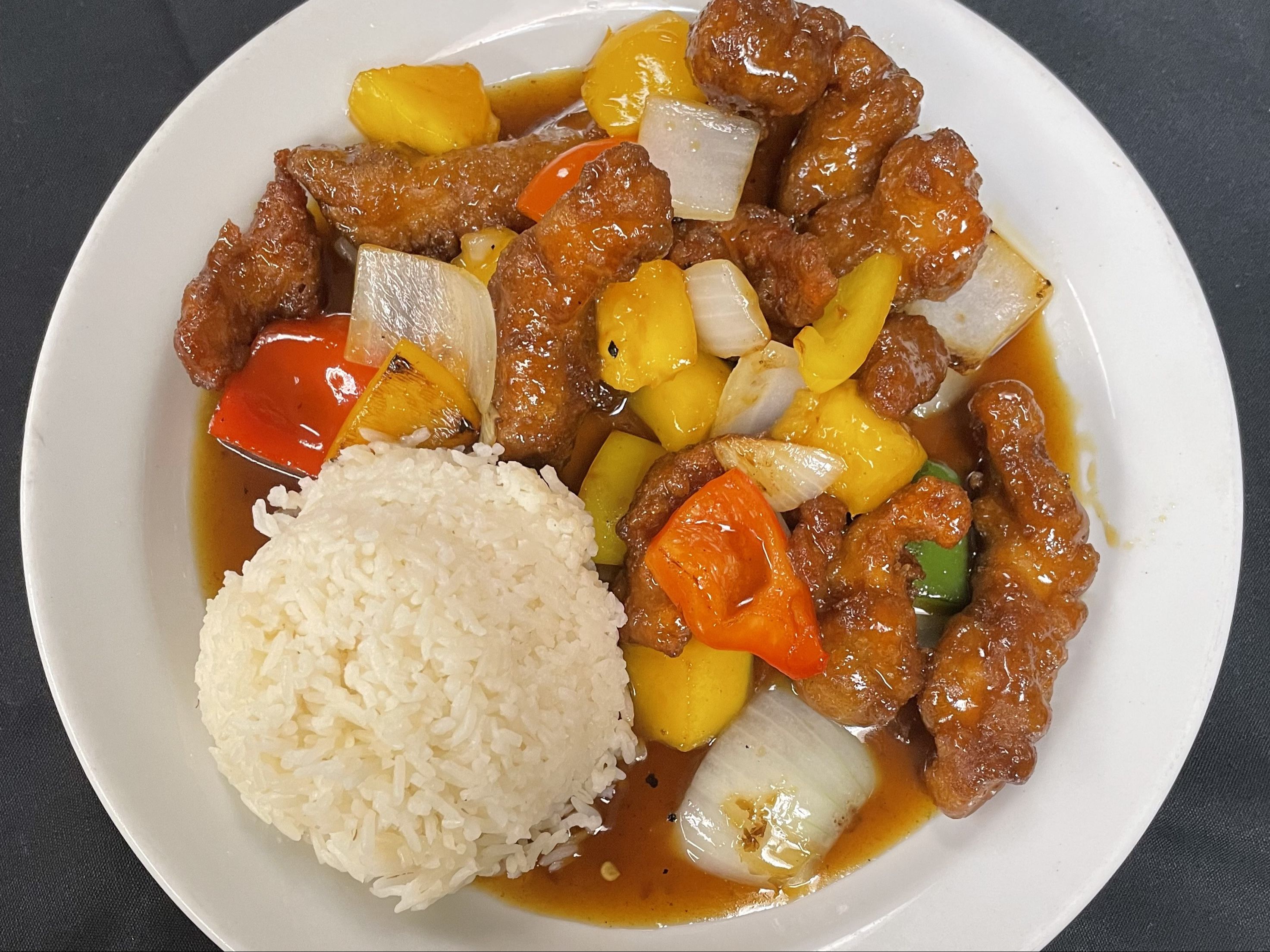 Healthy Thai Lunch Options