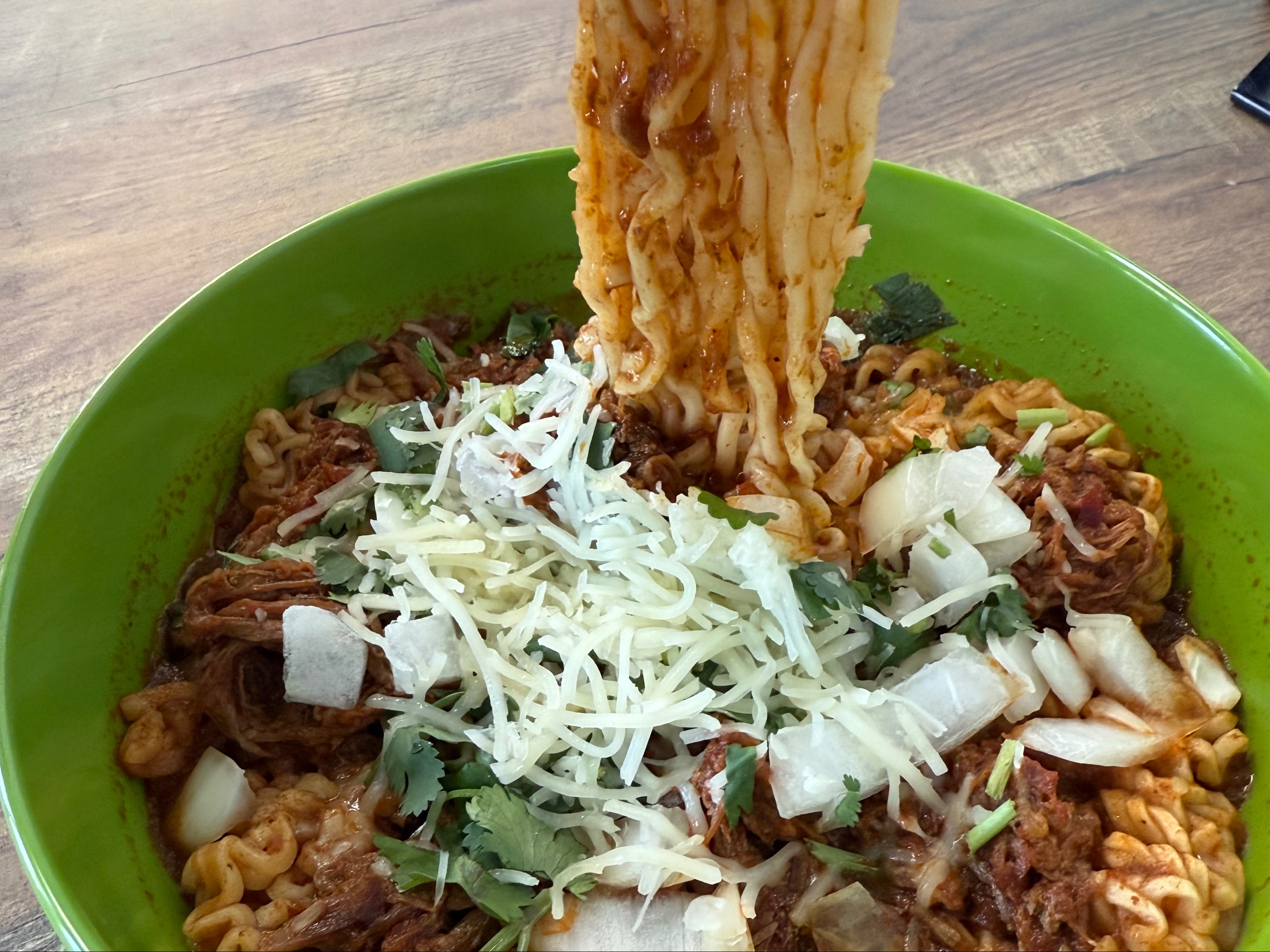 Birria Ramen