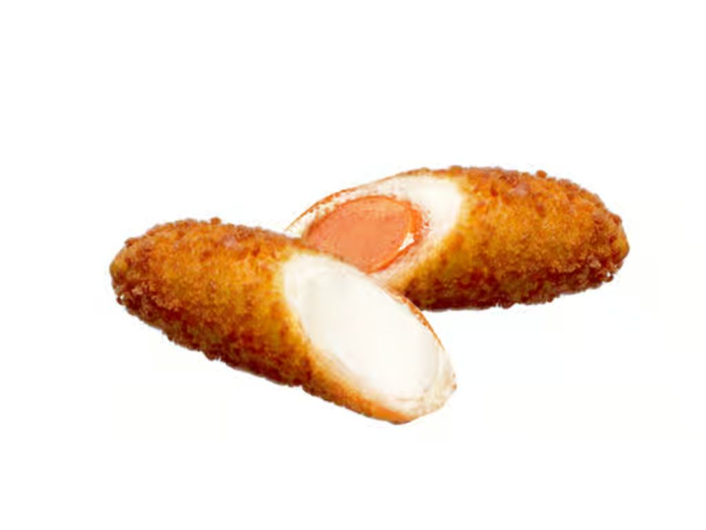 C2. Half Mozzarella (Original) ( Nua).