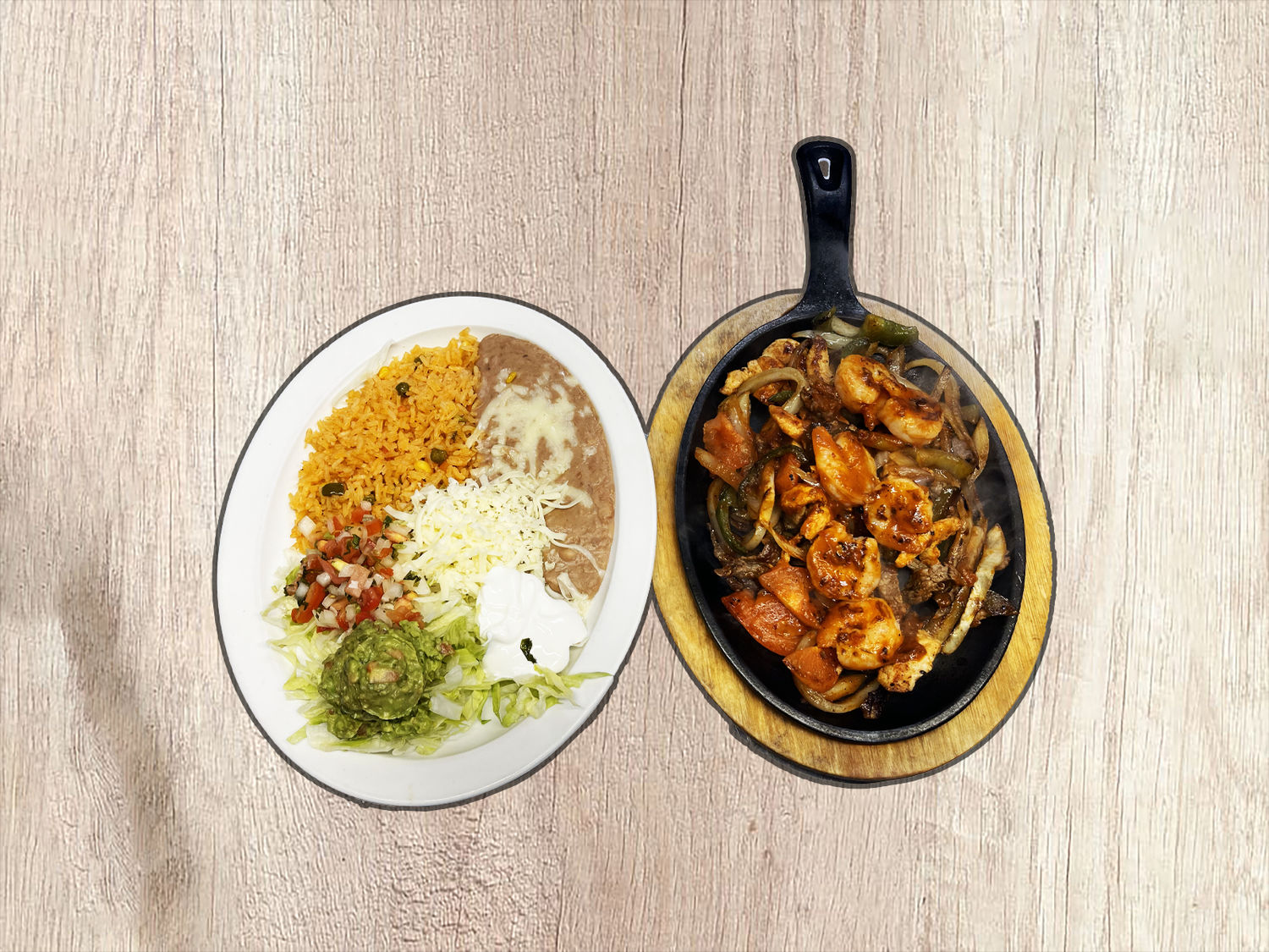 Texas Fajitas
