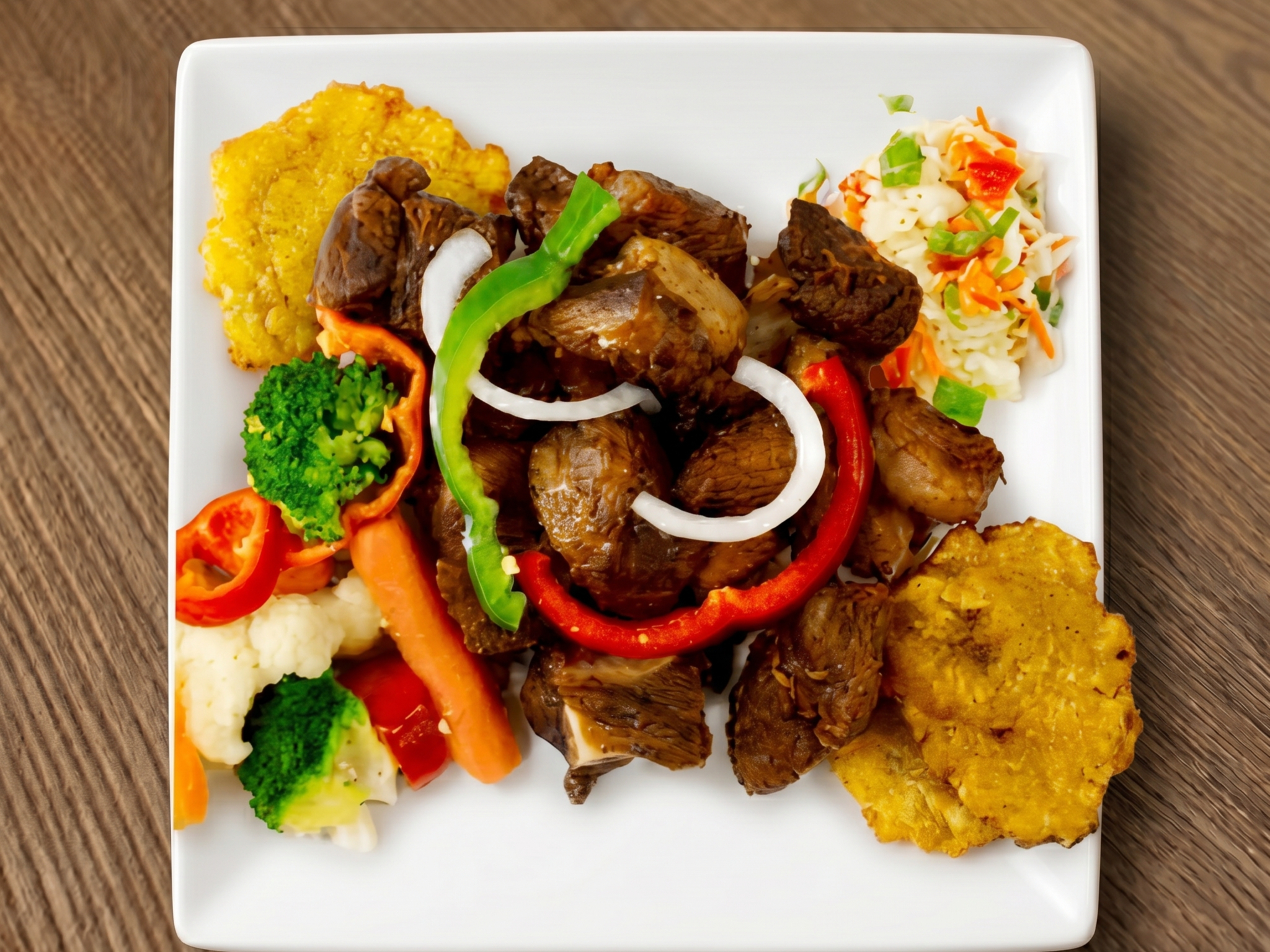 Lg. Griot (2 Sides).